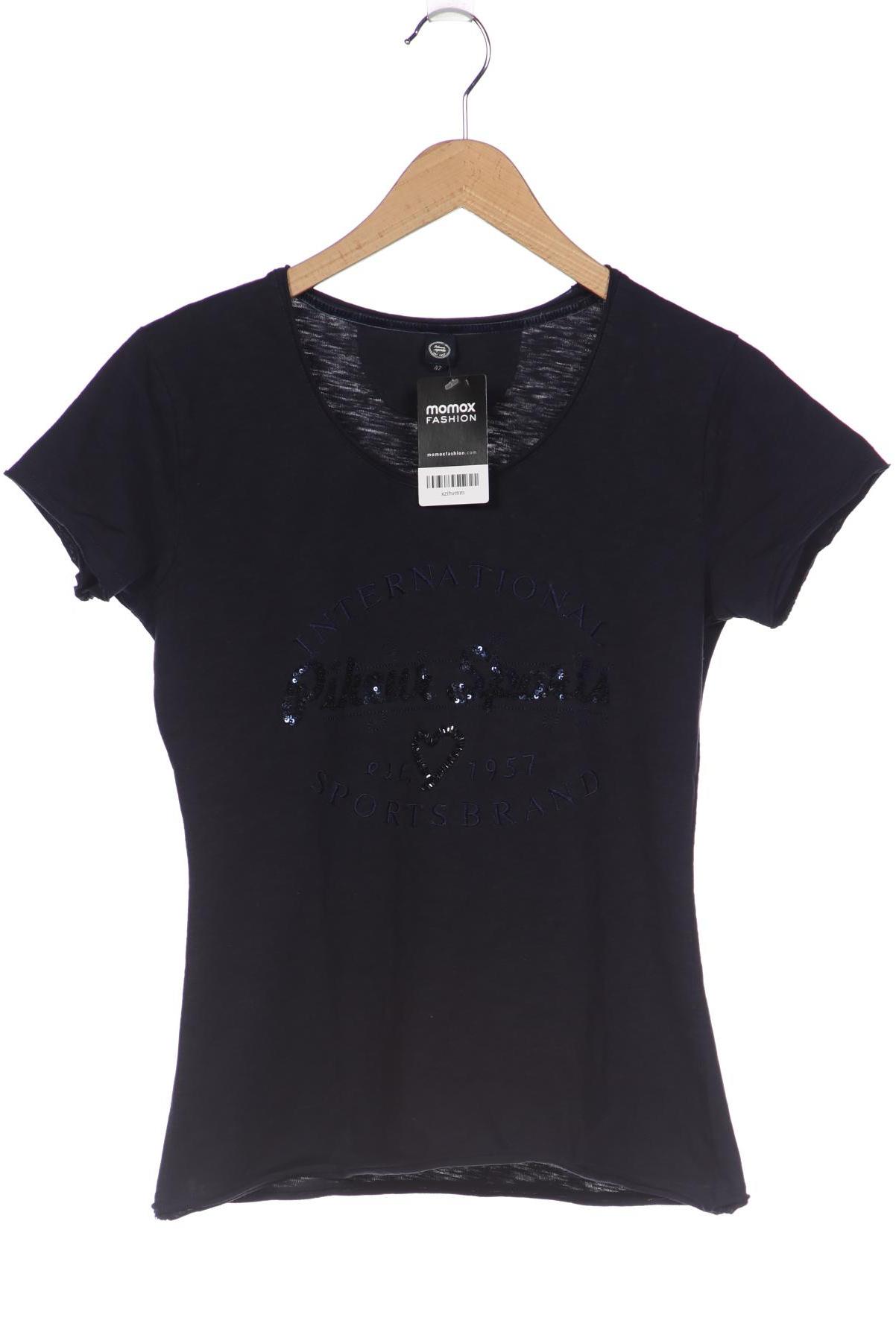 

Pikeur Eskadron Damen T-Shirt, marineblau
