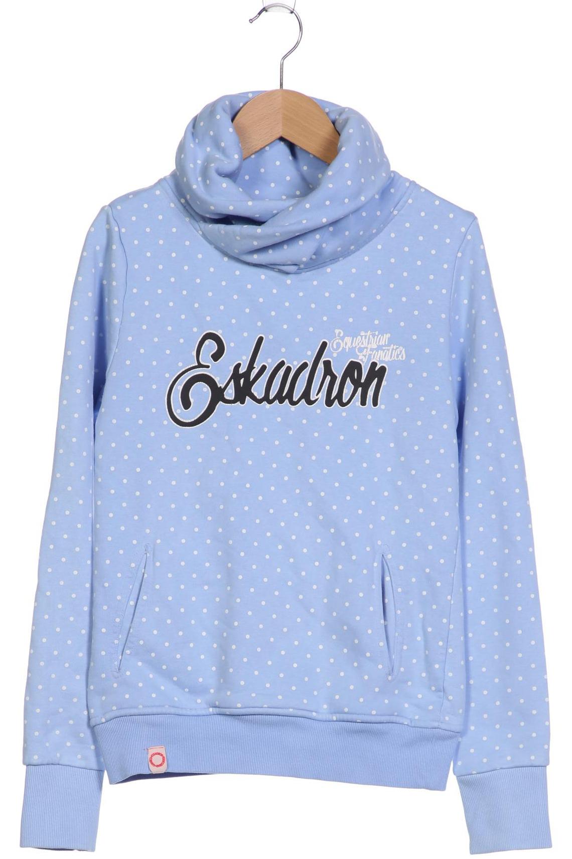 

Pikeur Eskadron Damen Sweatshirt, hellblau