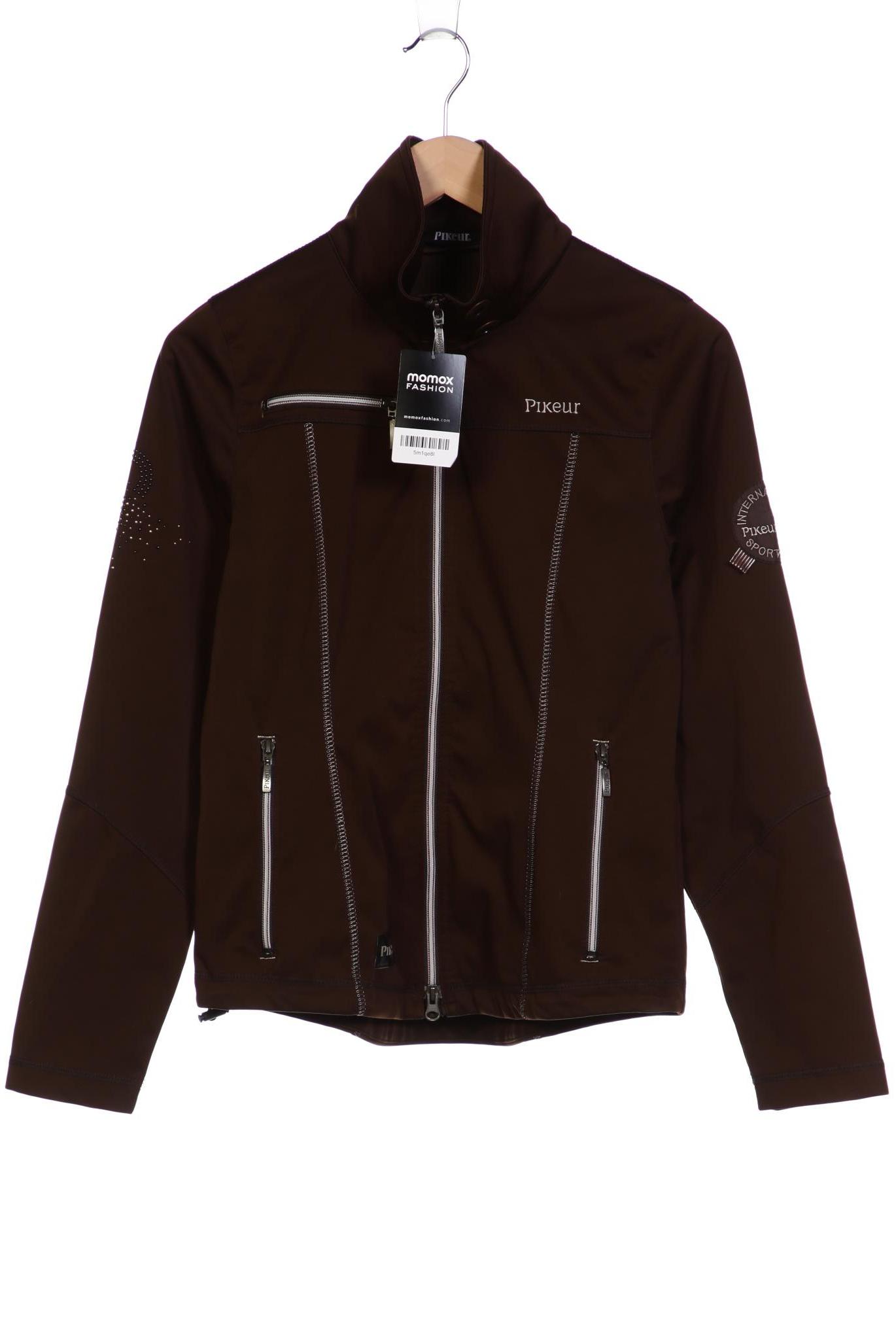 

Pikeur Eskadron Damen Sweatshirt, braun, Gr. 38