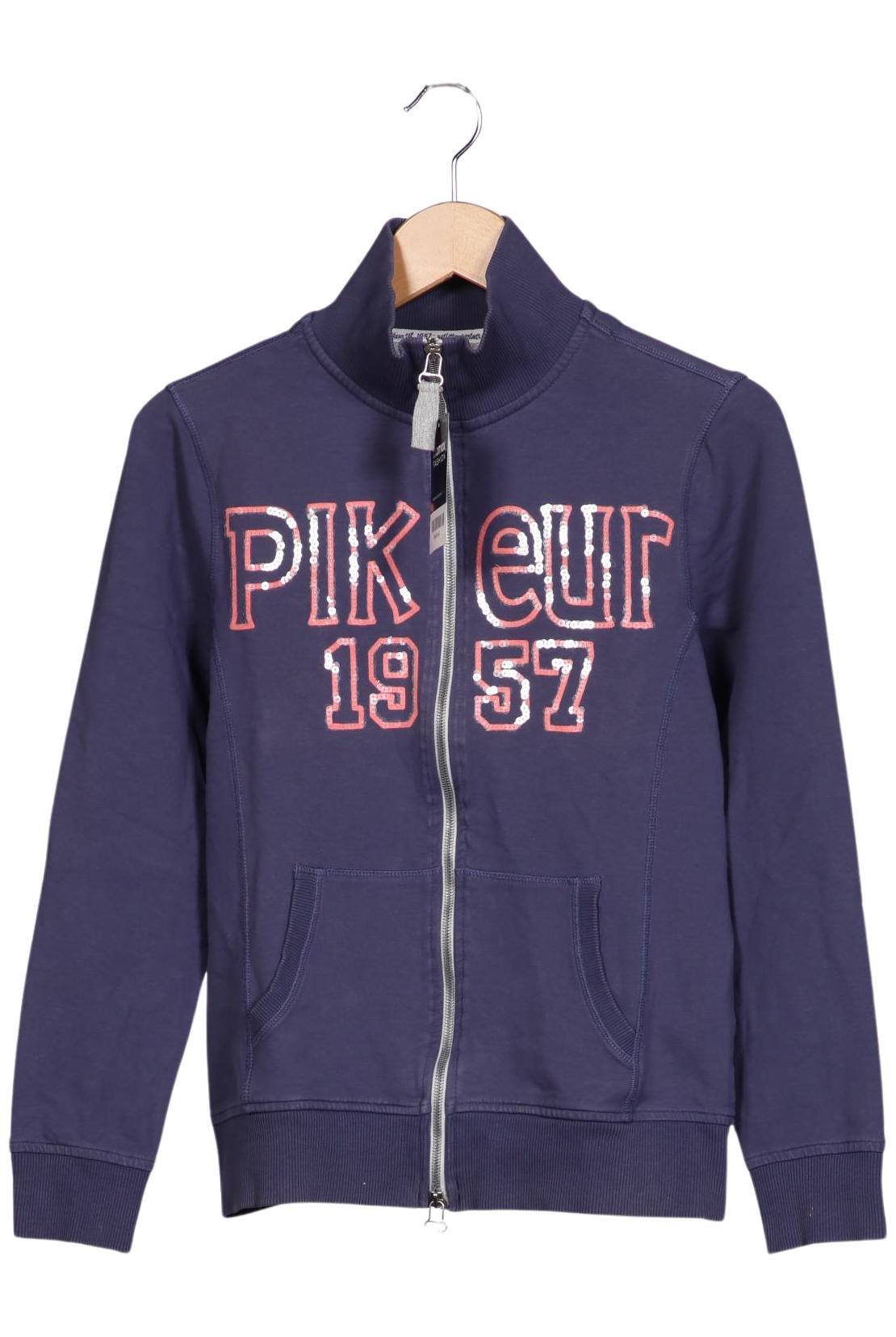 

Pikeur Eskadron Damen Sweatshirt, marineblau, Gr. 40