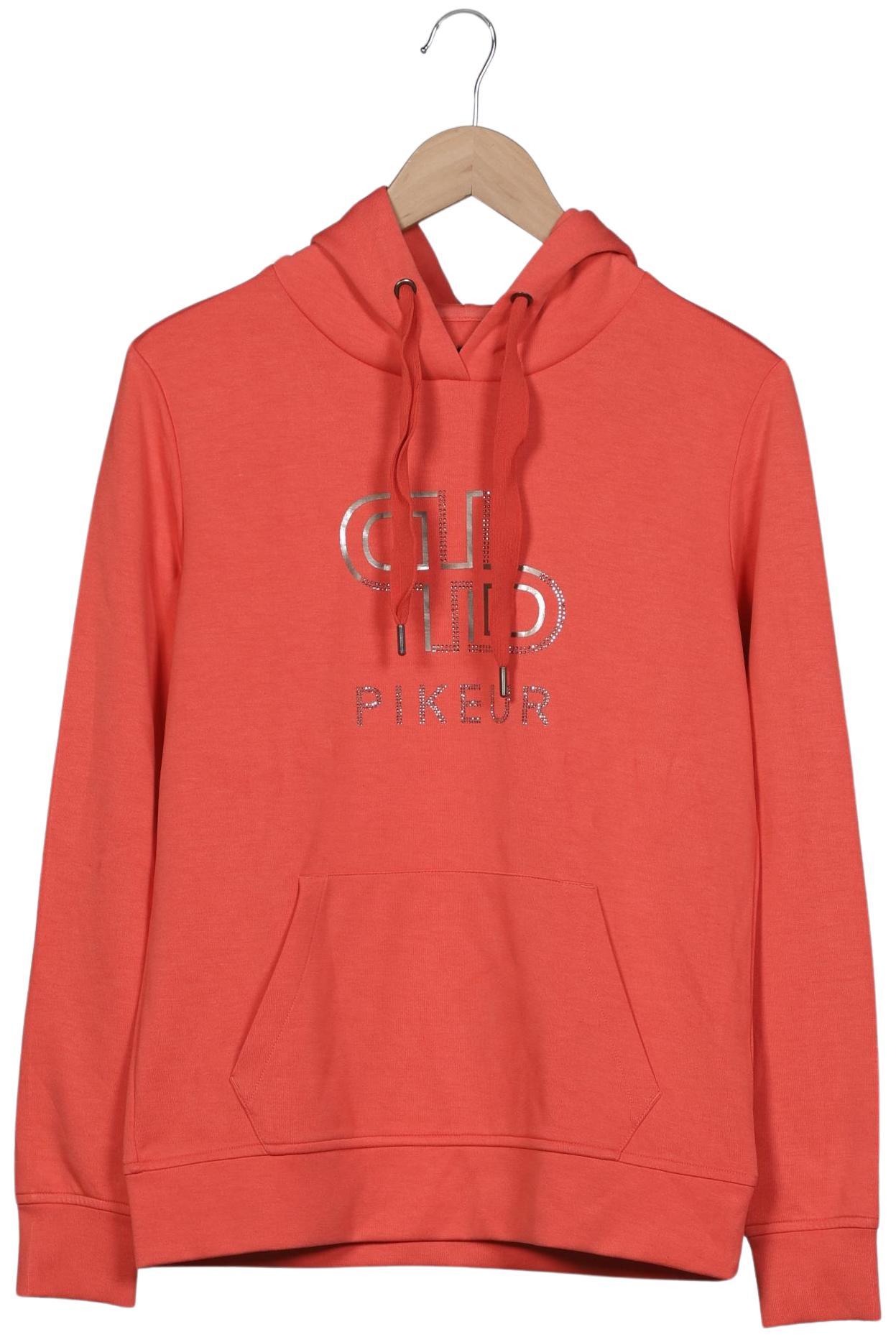 

Pikeur Eskadron Damen Kapuzenpullover, orange, Gr. 38