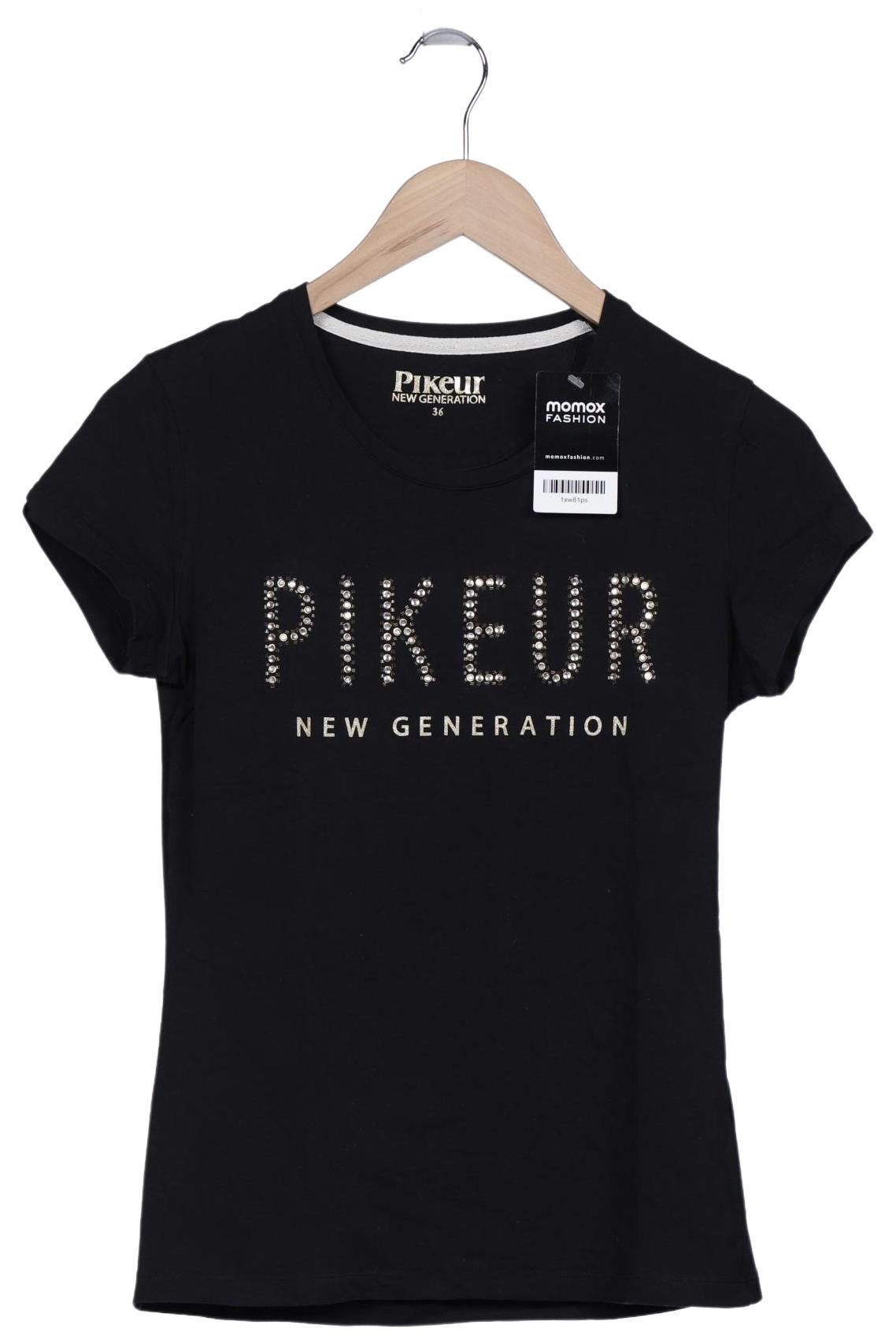 

Pikeur Eskadron Damen T-Shirt, schwarz, Gr. 36