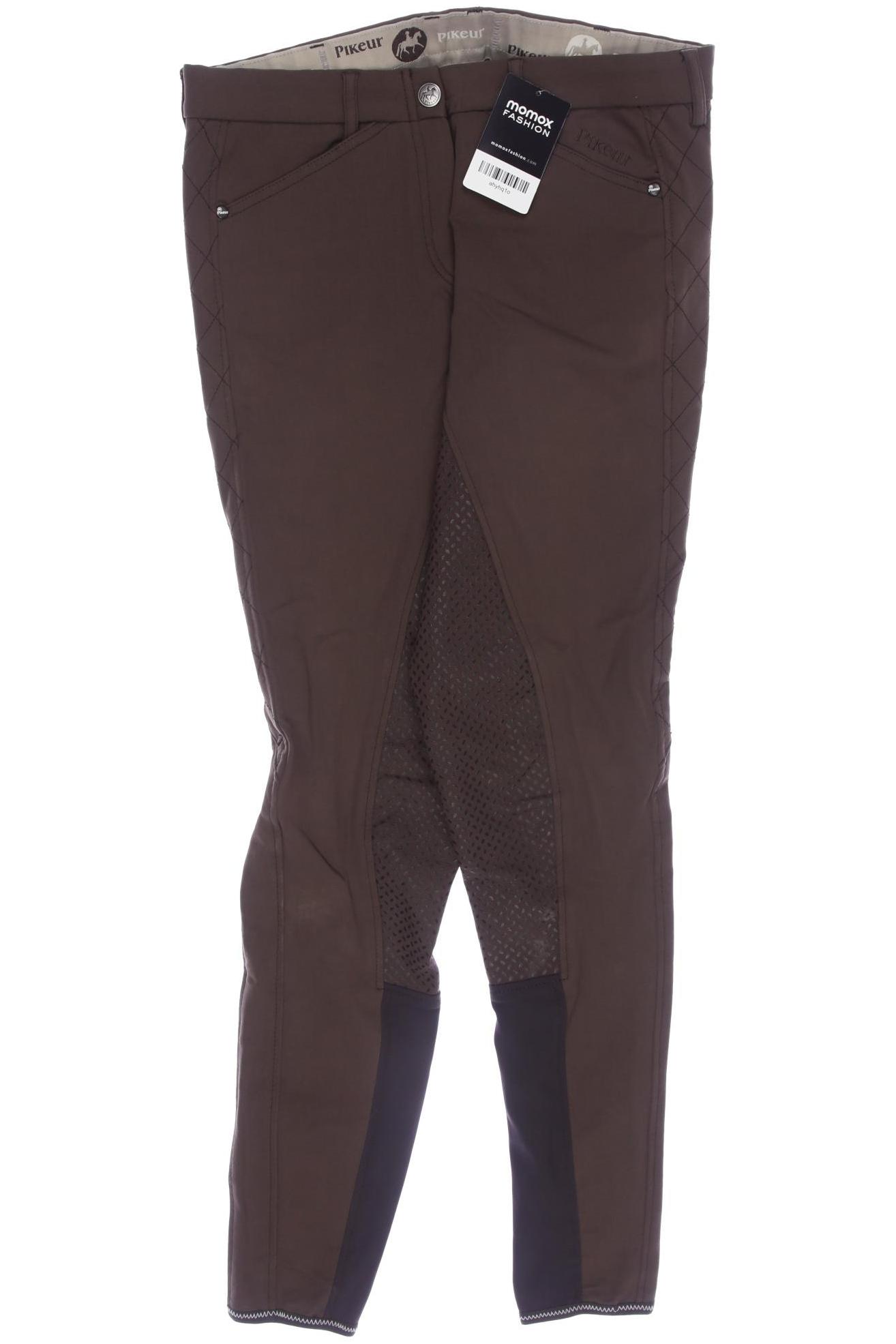 

Pikeur Eskadron Damen Stoffhose, braun, Gr. 80