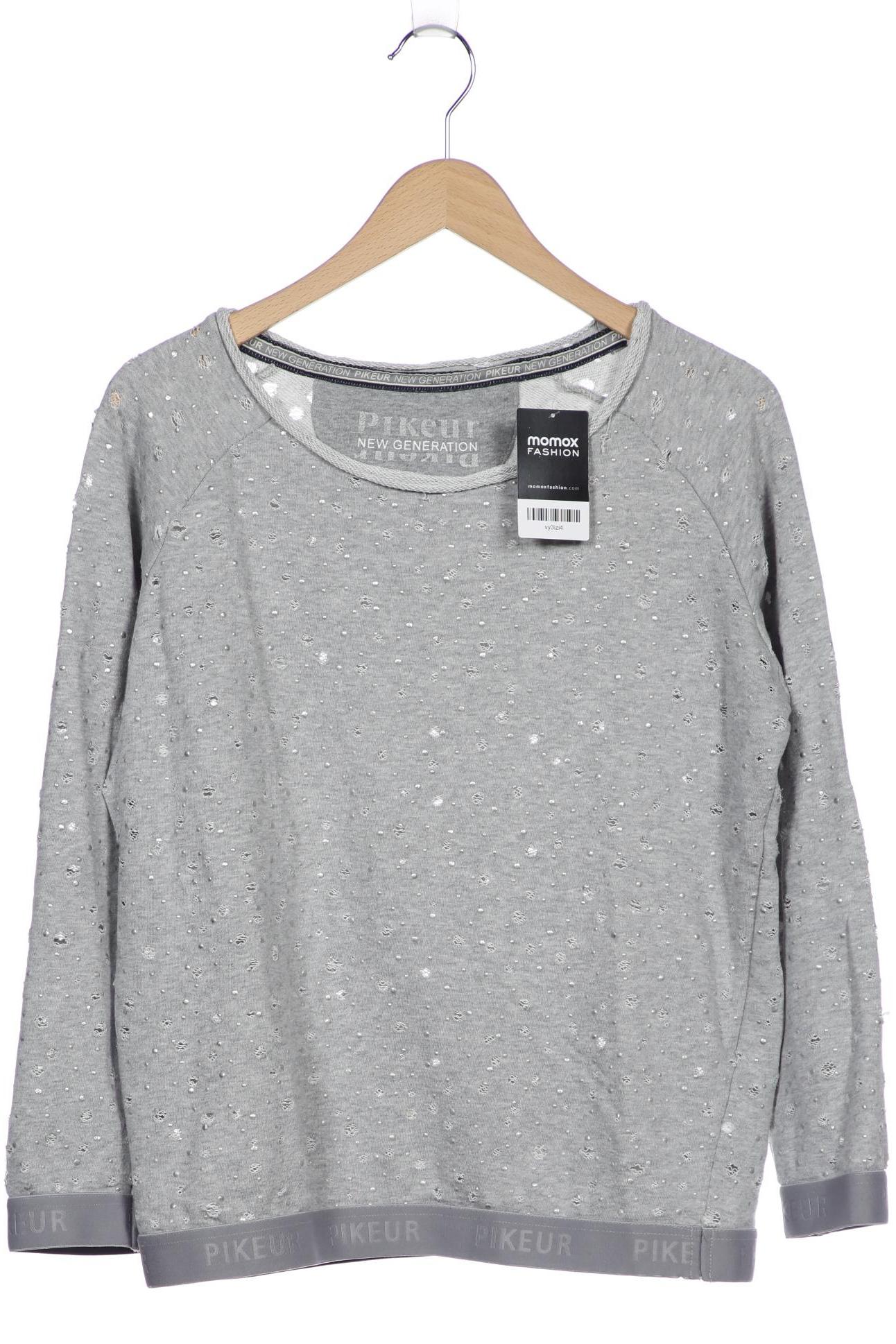 

Pikeur Eskadron Damen Pullover, grau