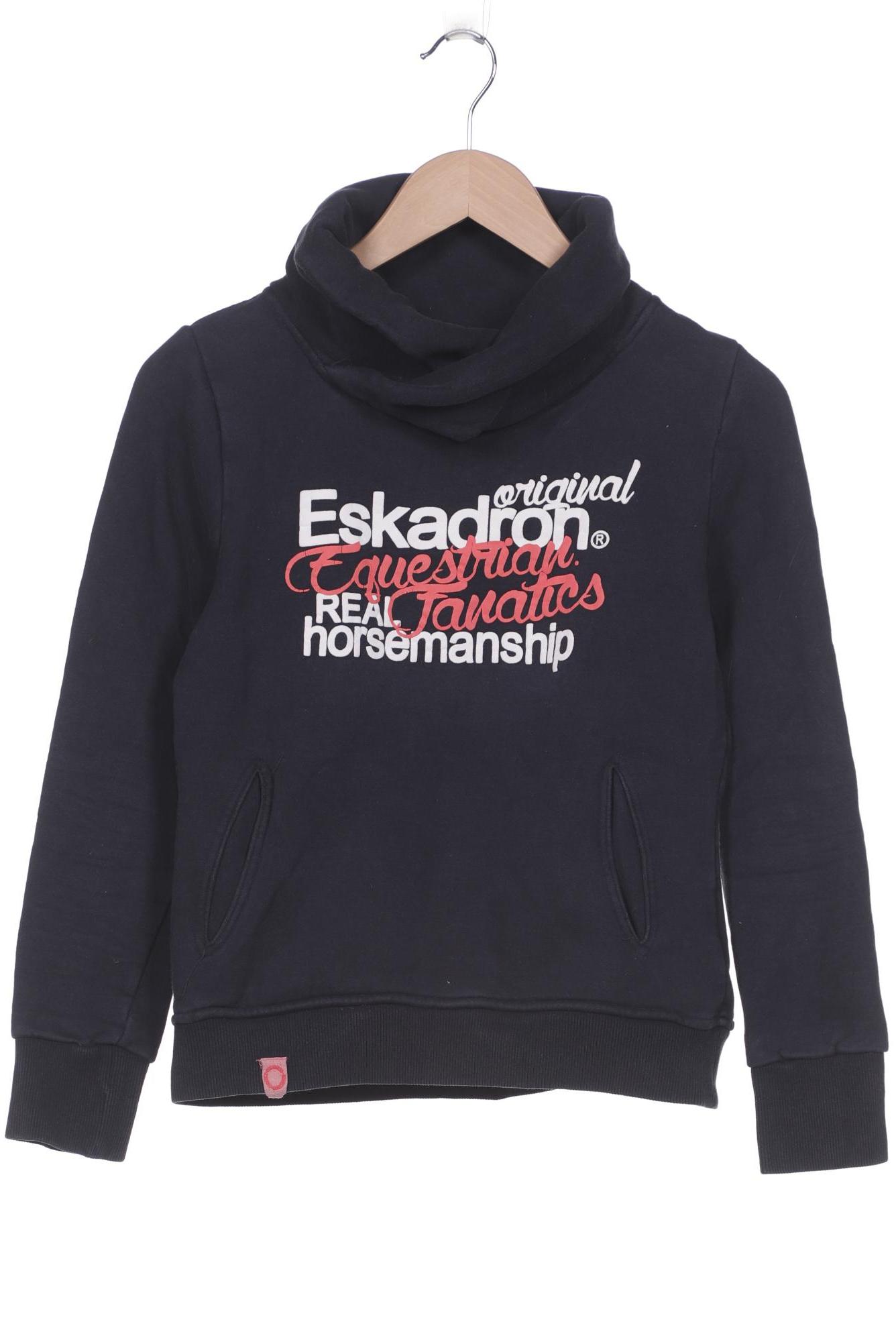 

Pikeur Eskadron Damen Sweatshirt, marineblau