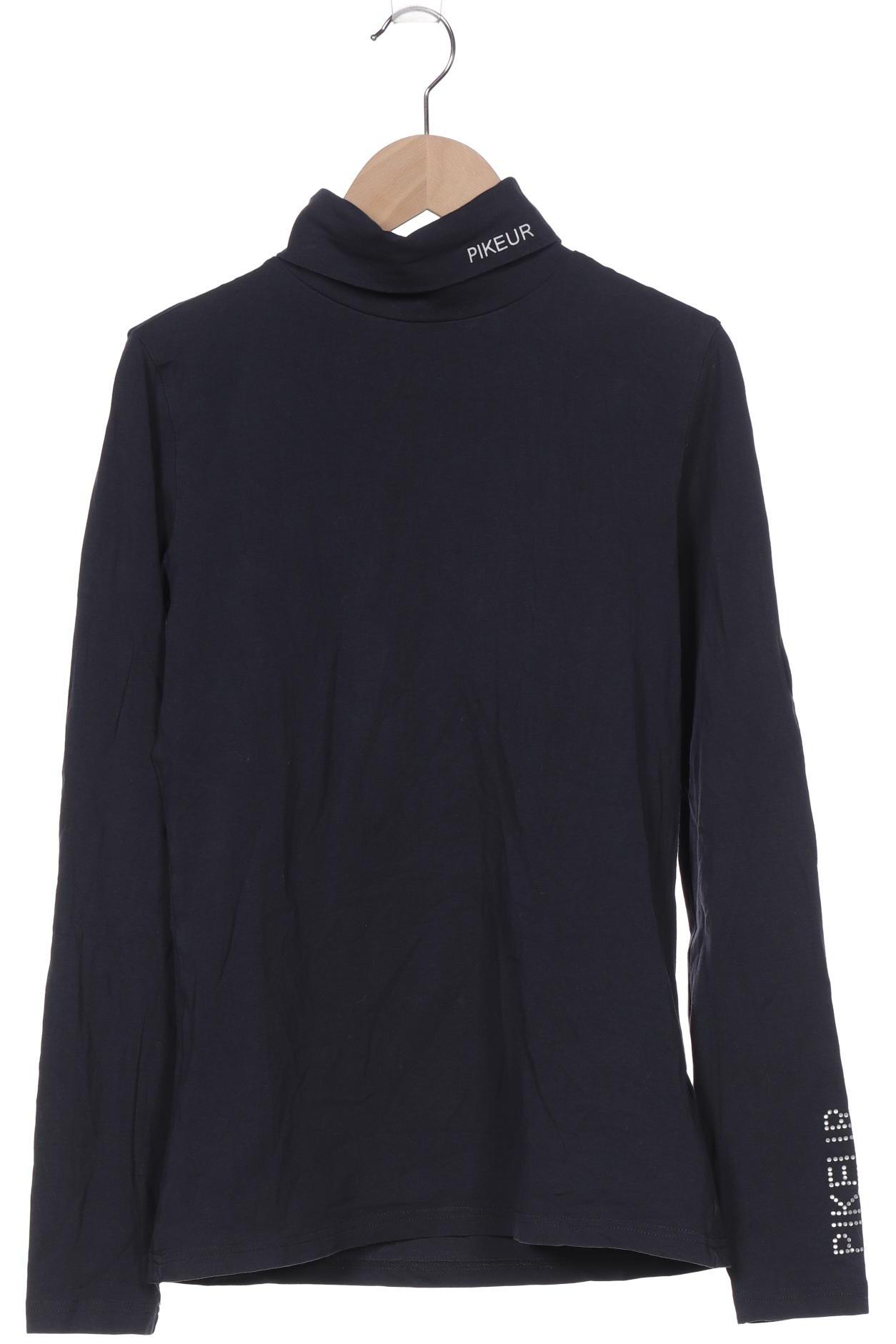

Pikeur Eskadron Damen Langarmshirt, marineblau, Gr. 38