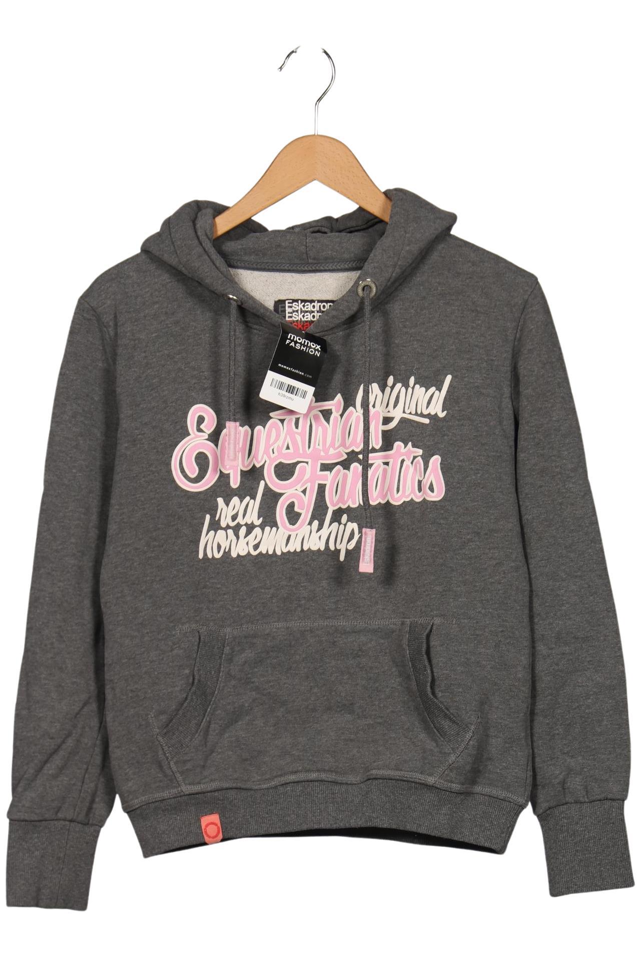 

Pikeur Eskadron Damen Kapuzenpullover, grau, Gr. 42