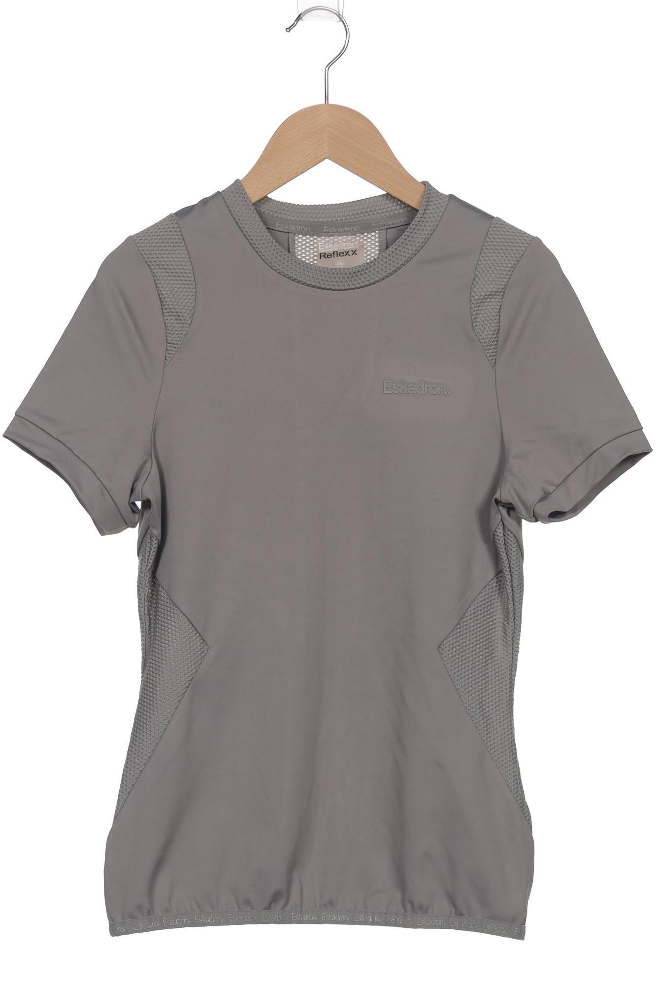 

Pikeur Eskadron Damen T-Shirt, grau, Gr. 34