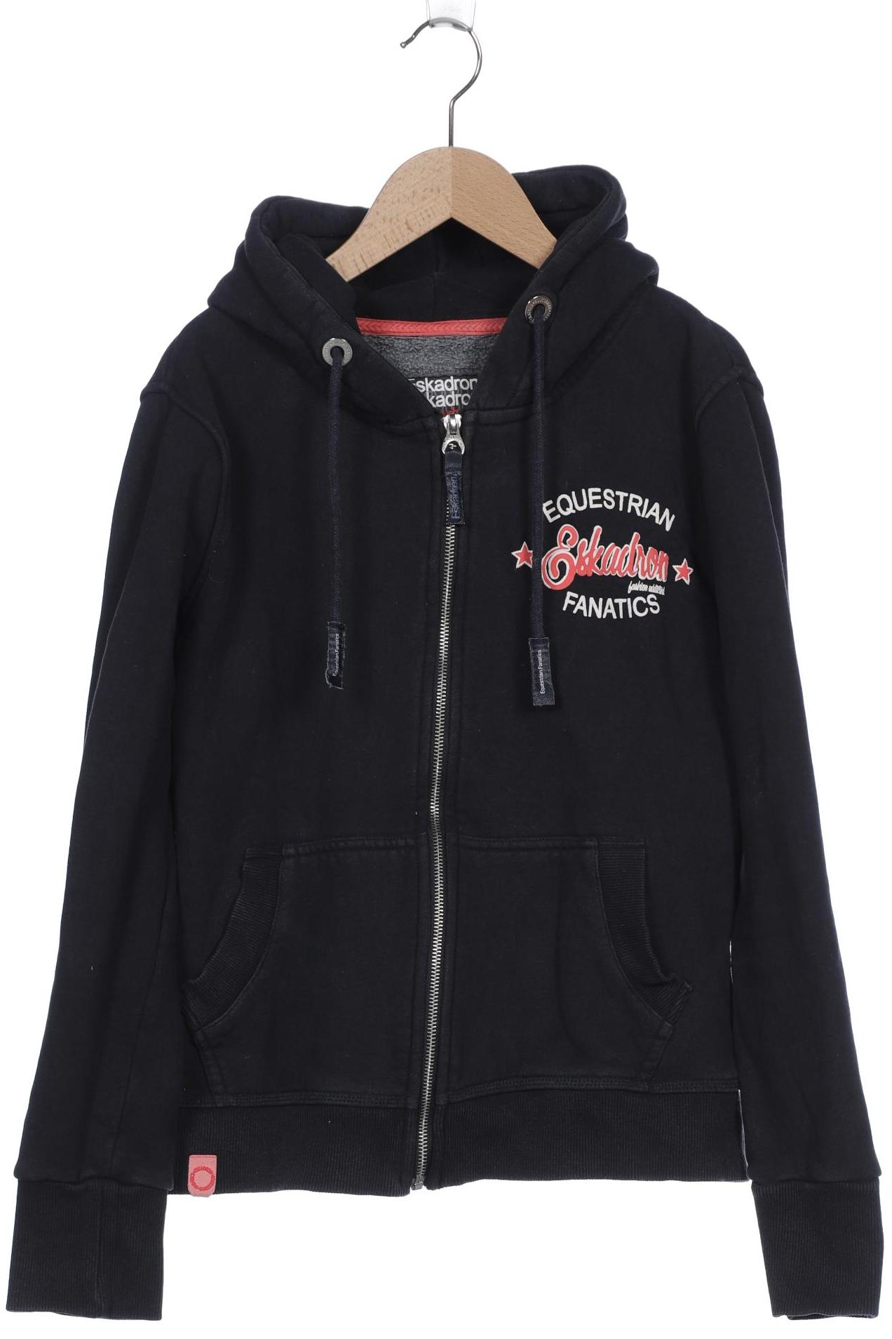 

Pikeur Eskadron Damen Kapuzenpullover, marineblau, Gr. 44