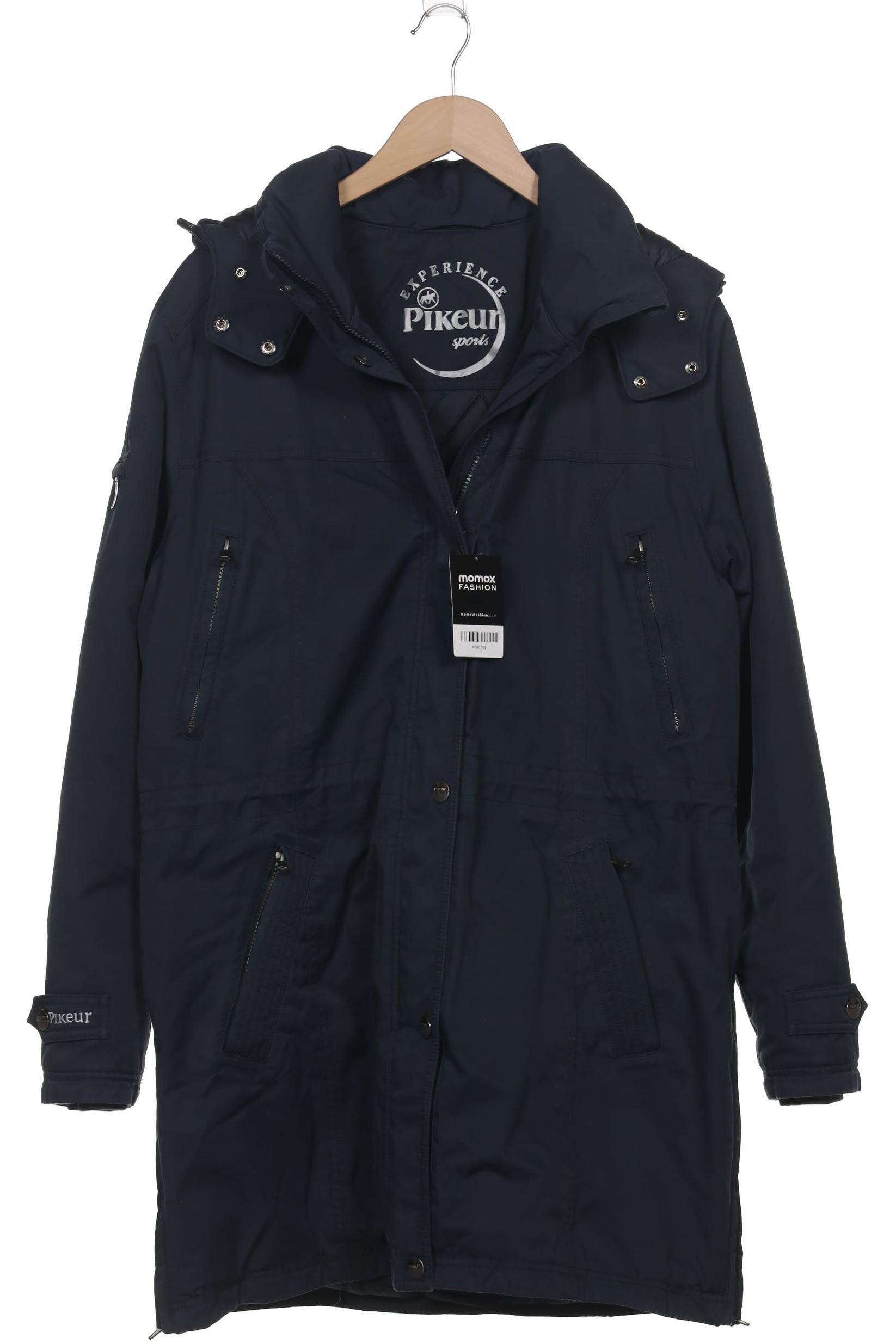 

Pikeur Eskadron Damen Mantel, marineblau, Gr. 92