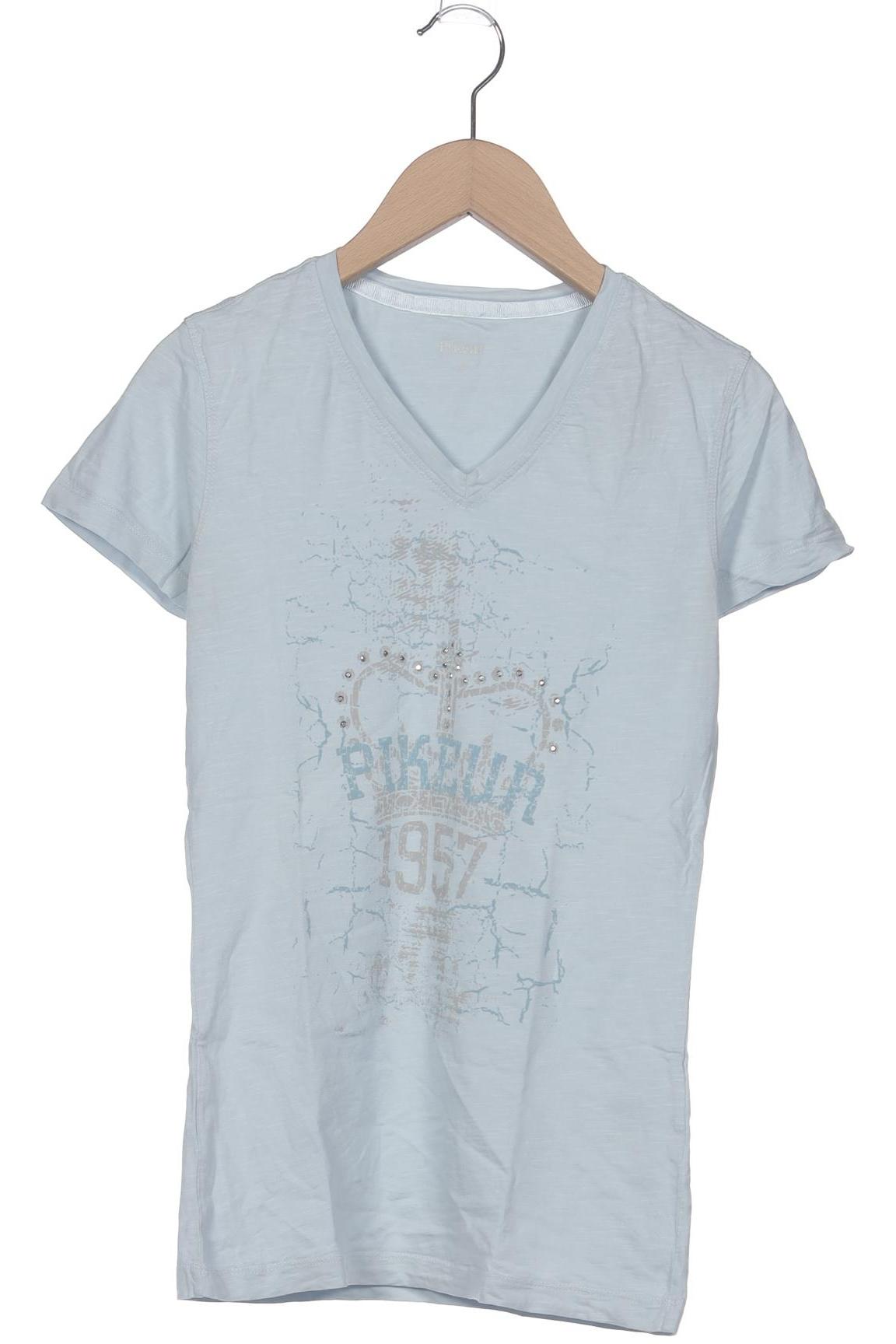 

Pikeur Eskadron Damen T-Shirt, hellblau, Gr. 34