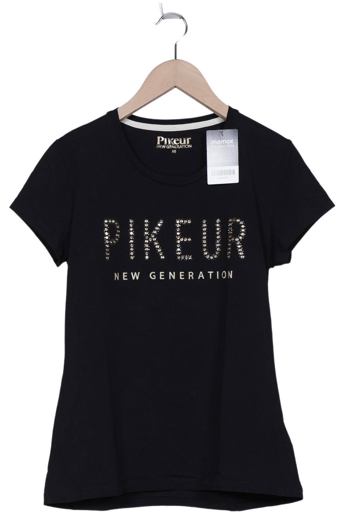 

Pikeur Eskadron Damen T-Shirt, schwarz, Gr. 40