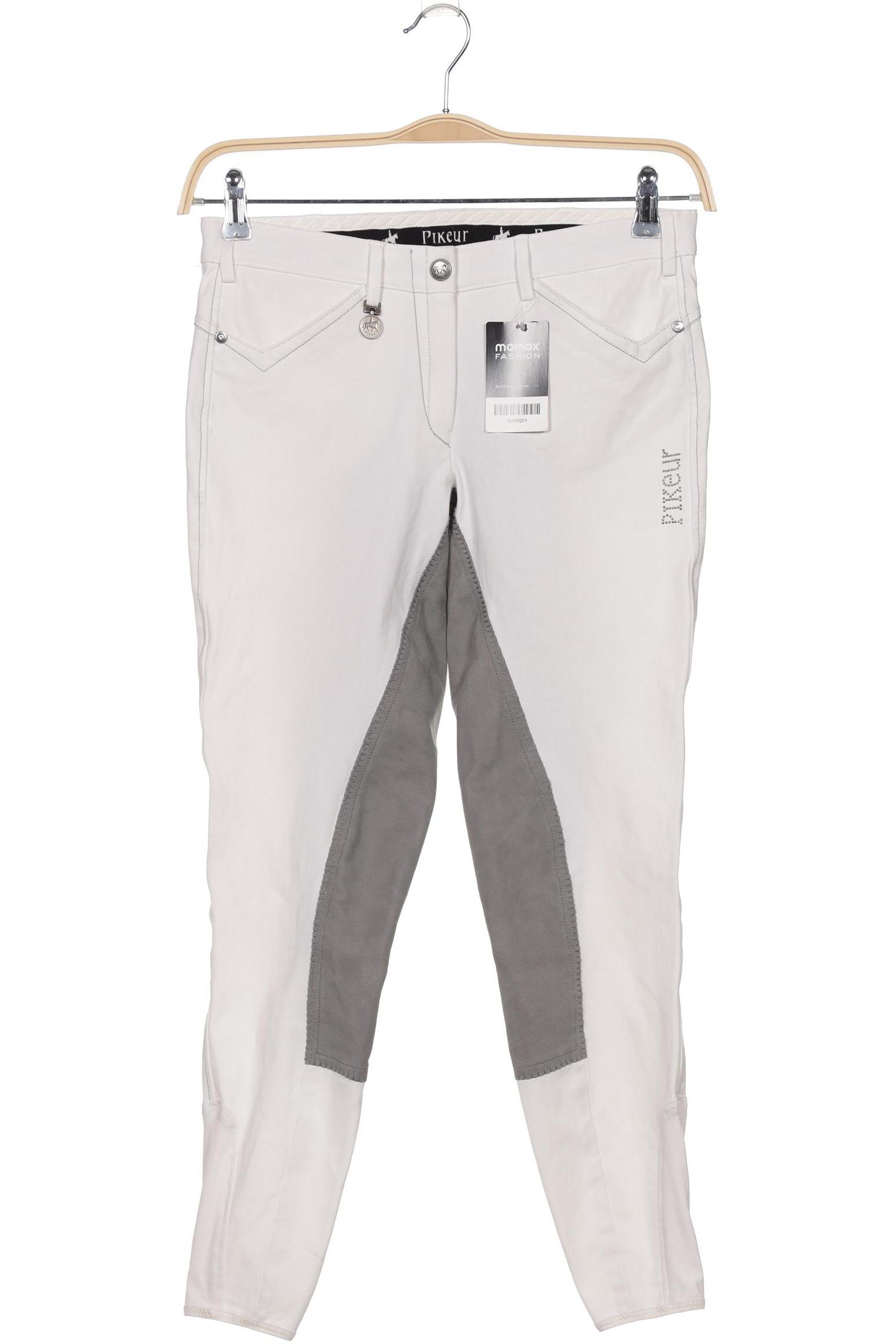 

Pikeur Eskadron Damen Stoffhose, weiß, Gr. 29