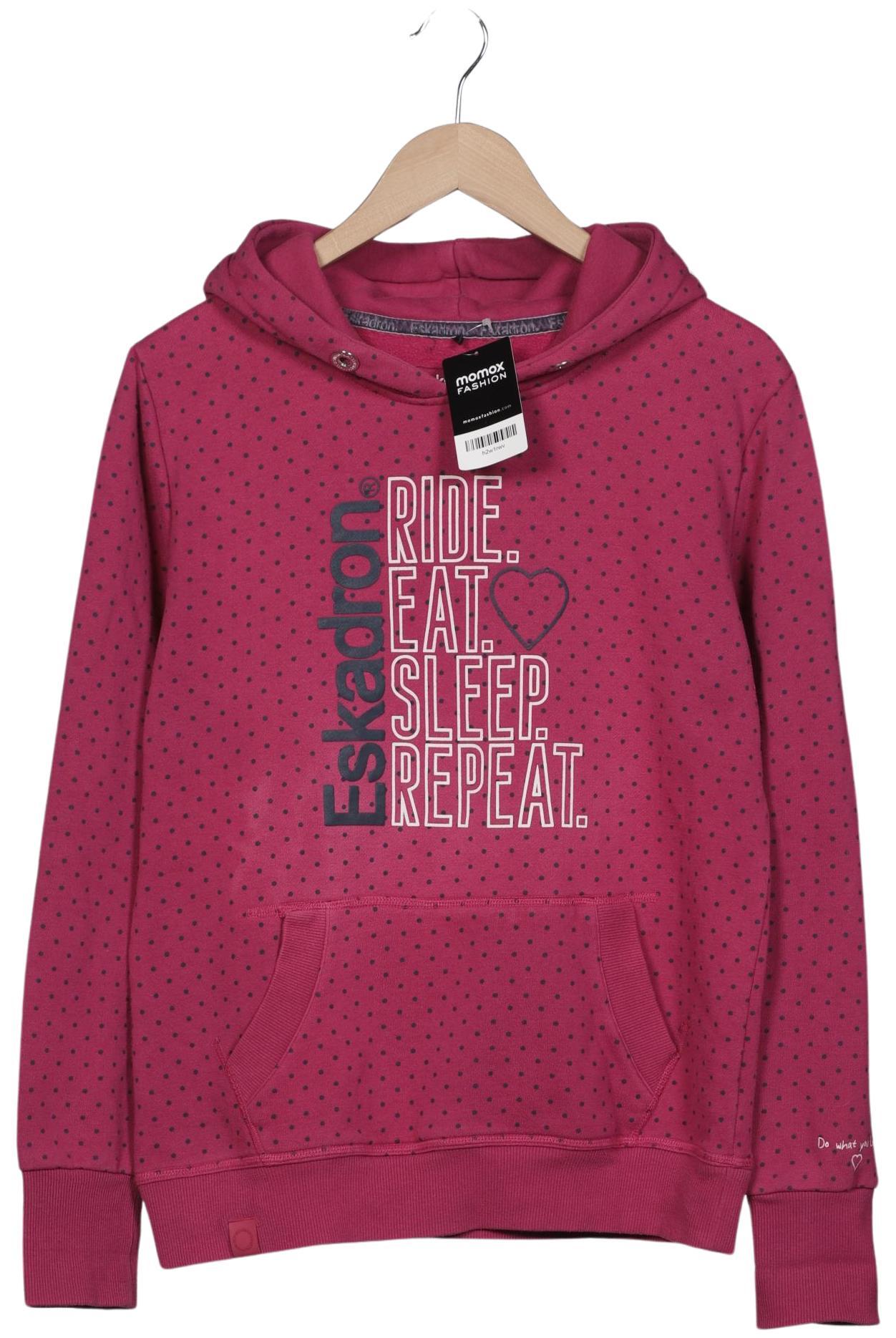 

Pikeur Eskadron Damen Kapuzenpullover, pink, Gr. 44