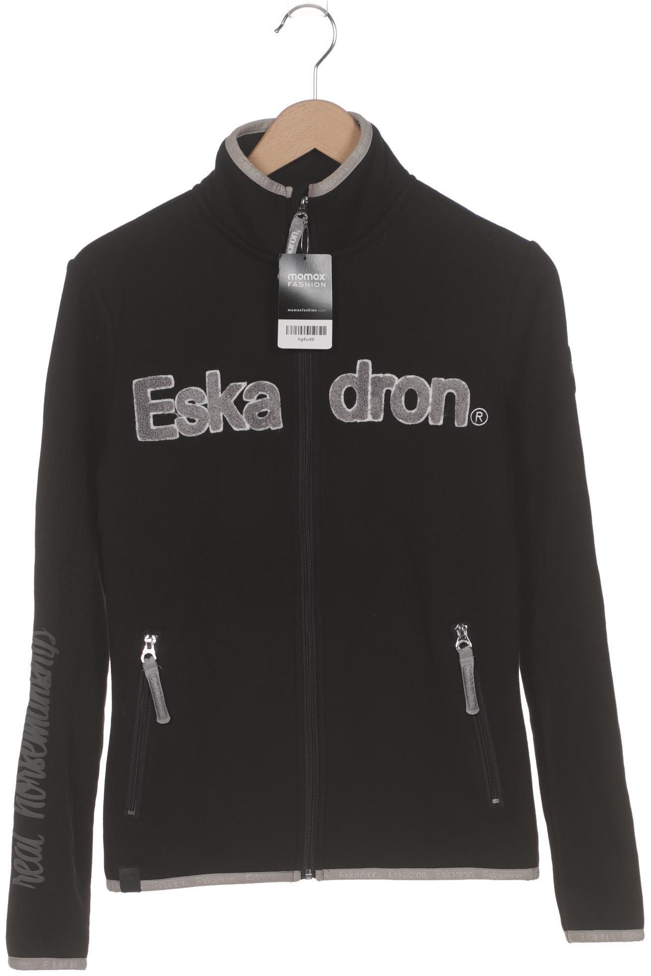 

Pikeur Eskadron Damen Kapuzenpullover, schwarz, Gr. 42