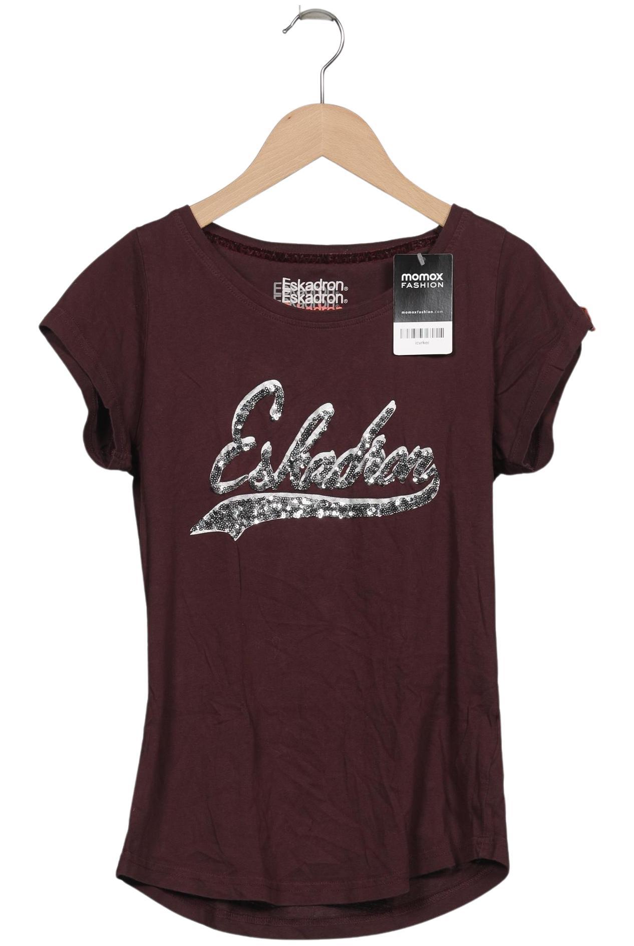 

Pikeur Eskadron Damen T-Shirt, bordeaux, Gr. 38