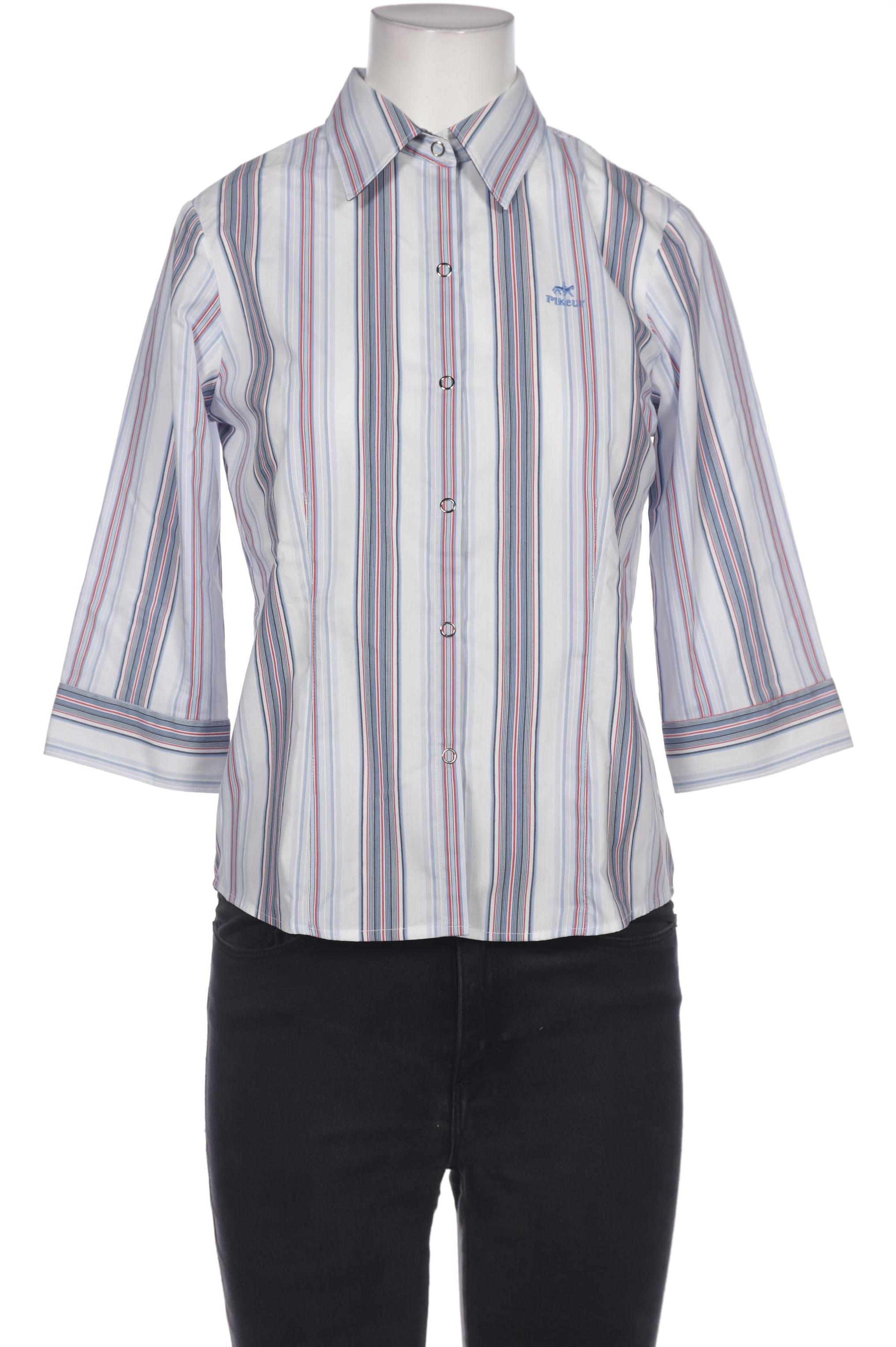 

Pikeur Eskadron Damen Bluse, blau, Gr. 38