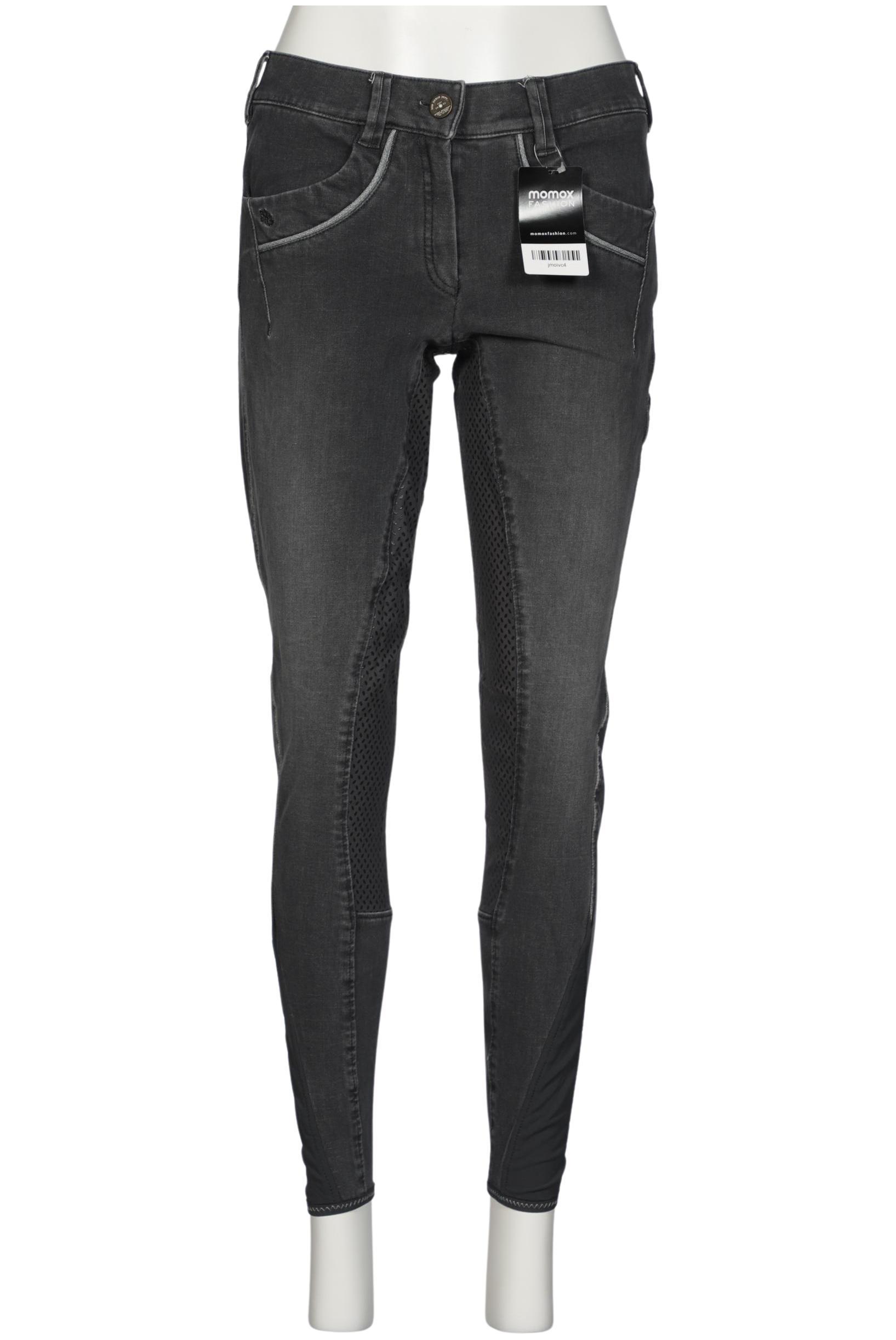 

Pikeur Eskadron Damen Jeans, grau, Gr. 38