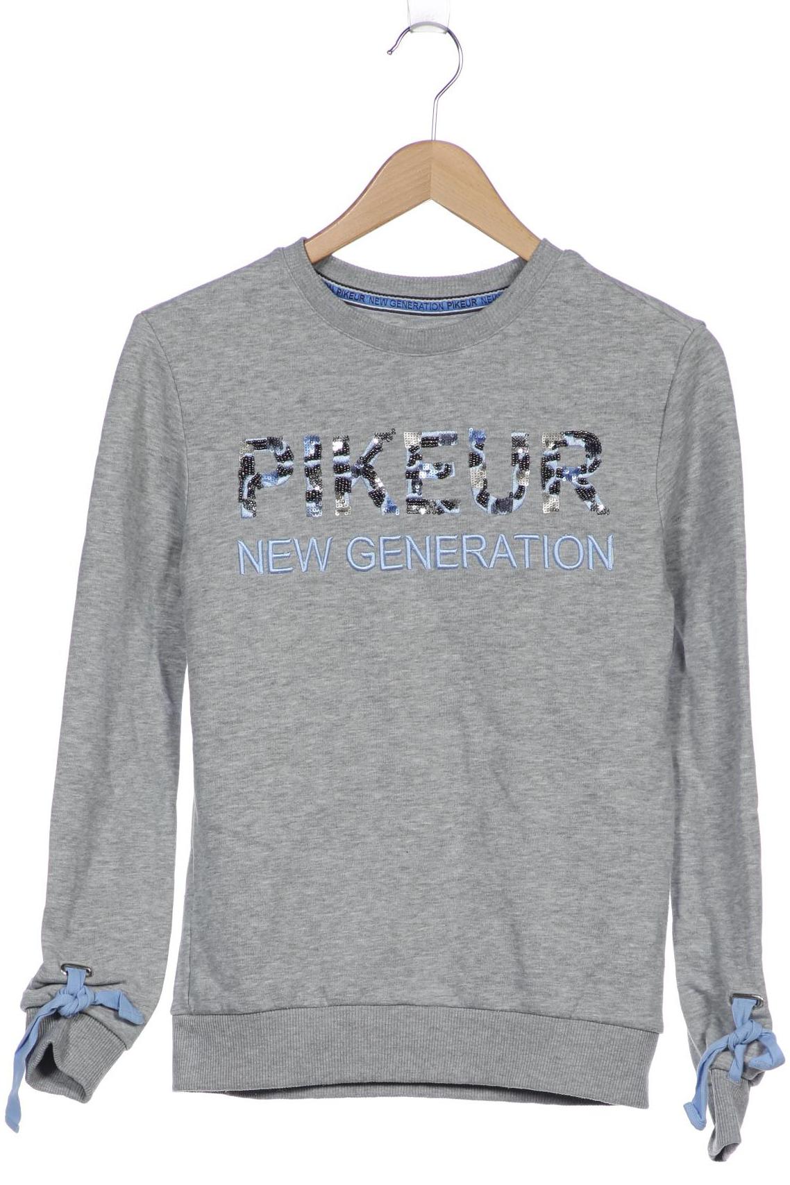 

Pikeur Eskadron Damen Sweatshirt, grau, Gr. 36
