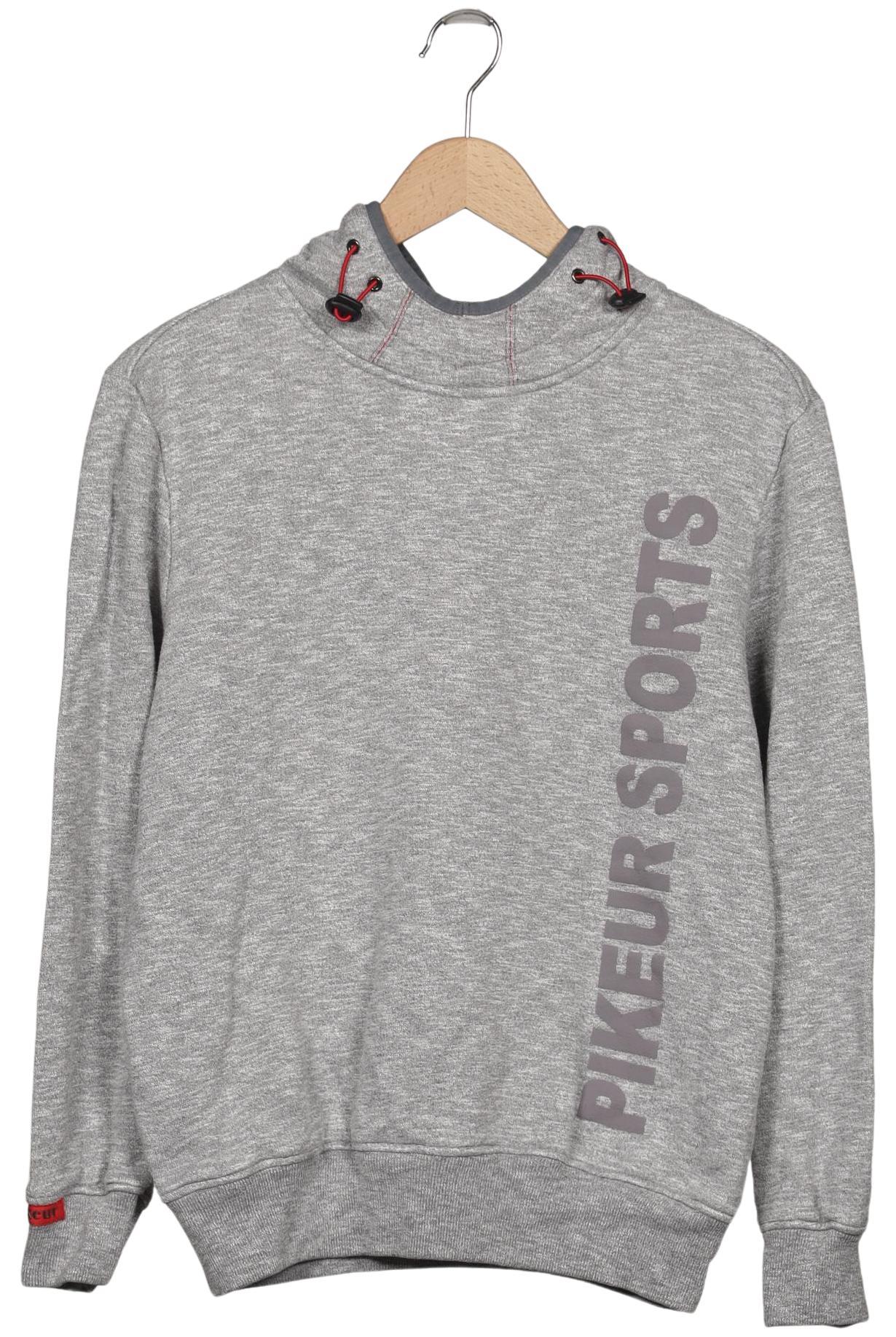 

Pikeur Eskadron Damen Kapuzenpullover, grau, Gr. 36