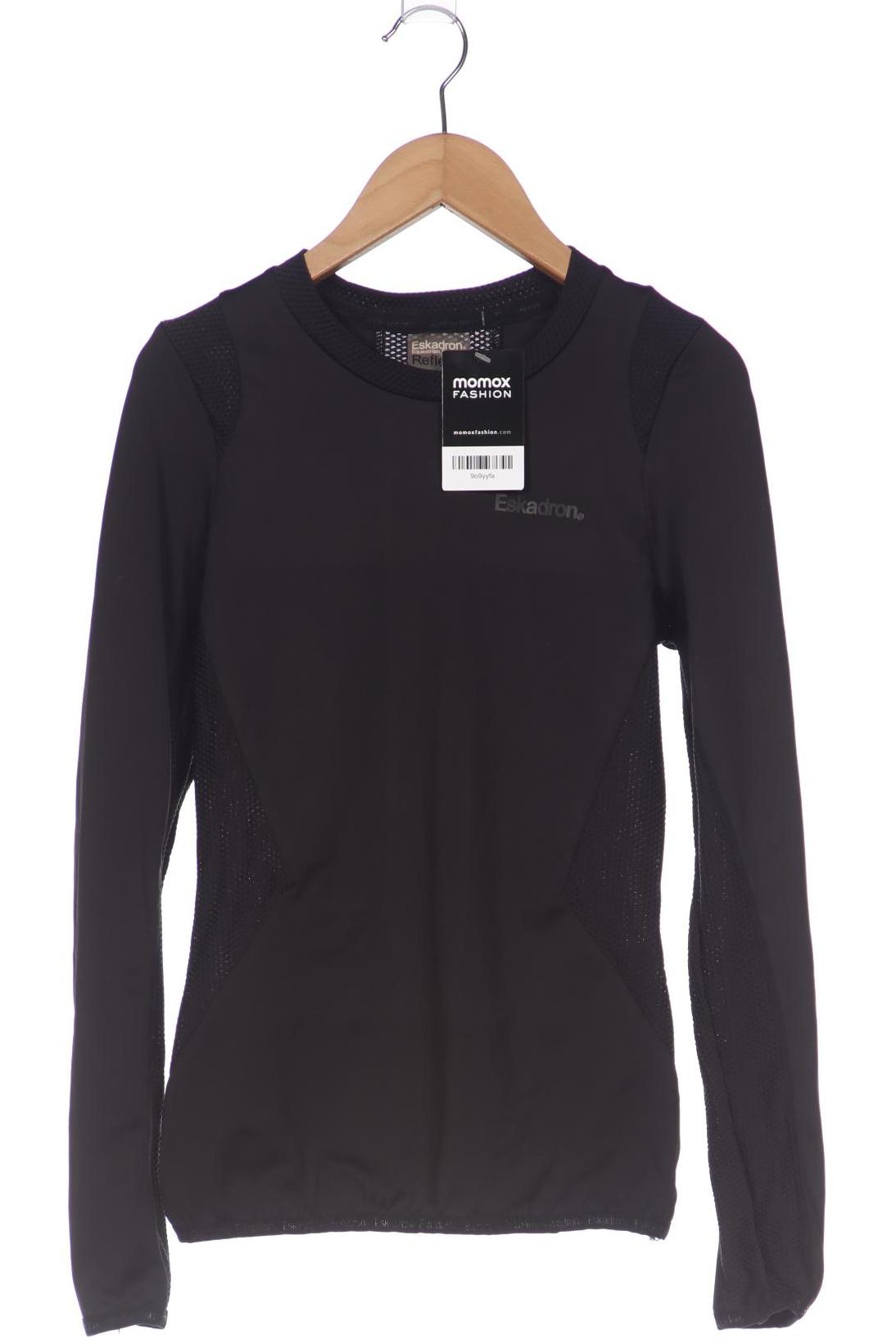 

Pikeur Eskadron Damen Langarmshirt, schwarz, Gr. 34