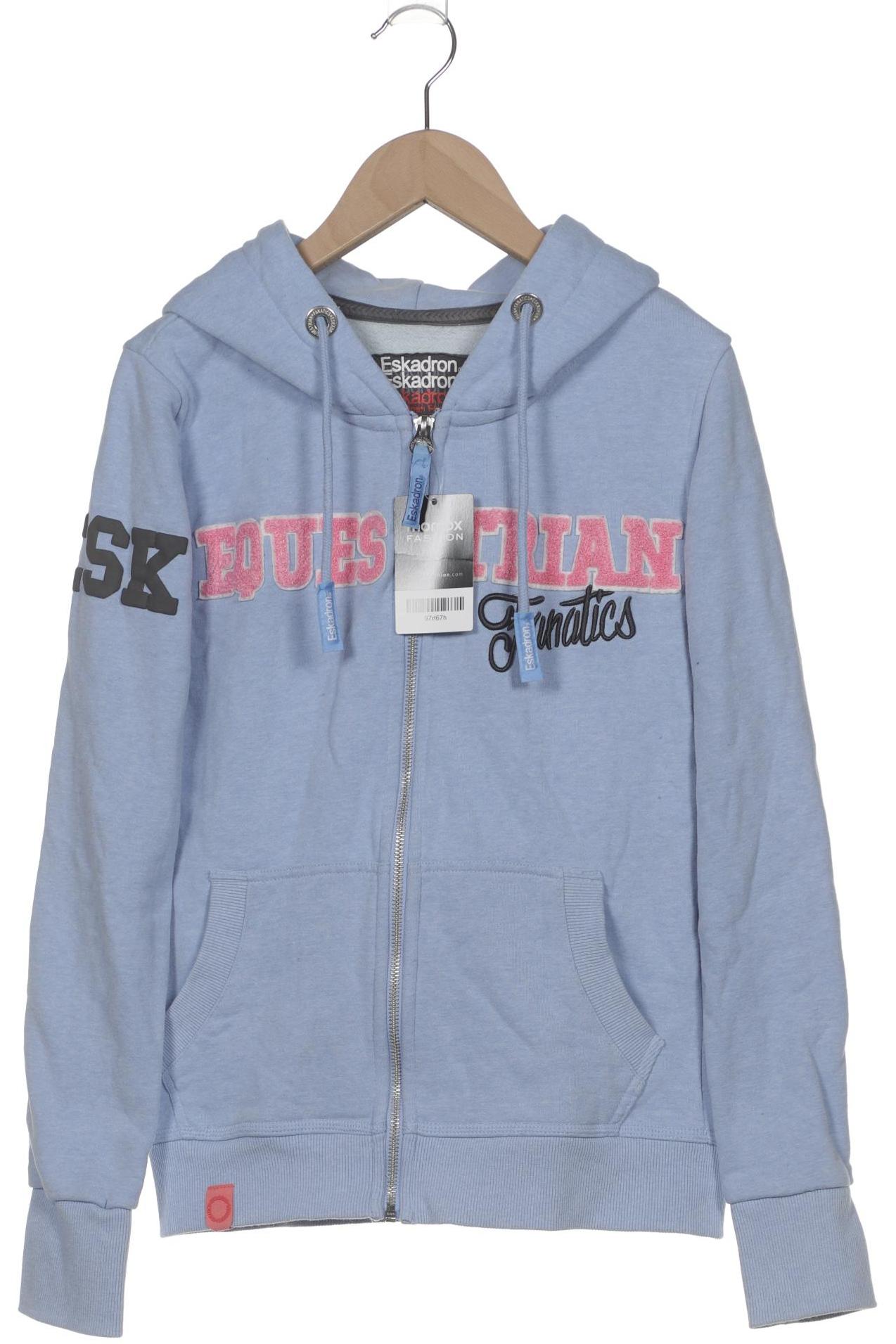 

Pikeur Eskadron Damen Kapuzenpullover, blau, Gr. 36
