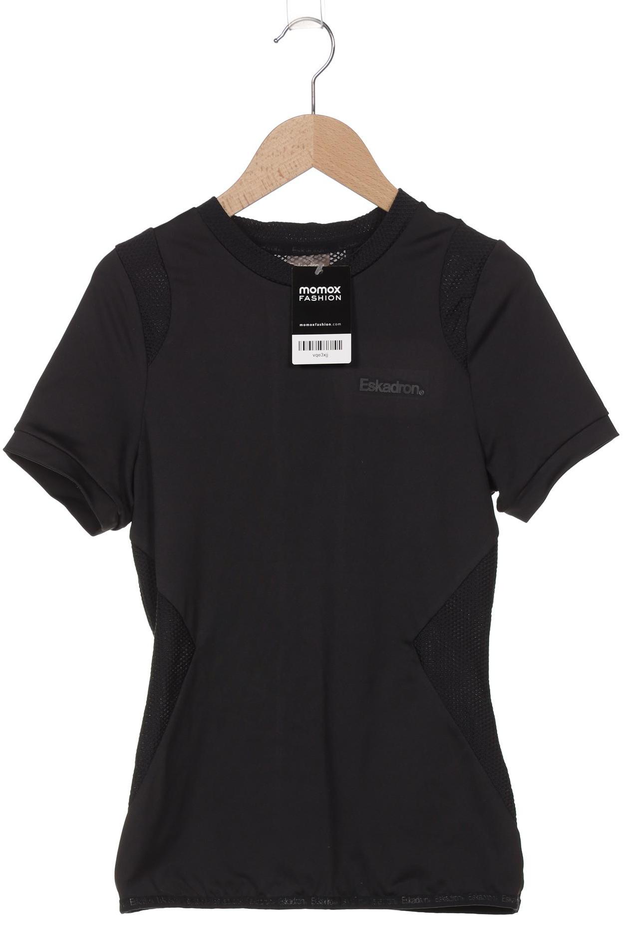

Pikeur Eskadron Damen T-Shirt, schwarz, Gr. 34