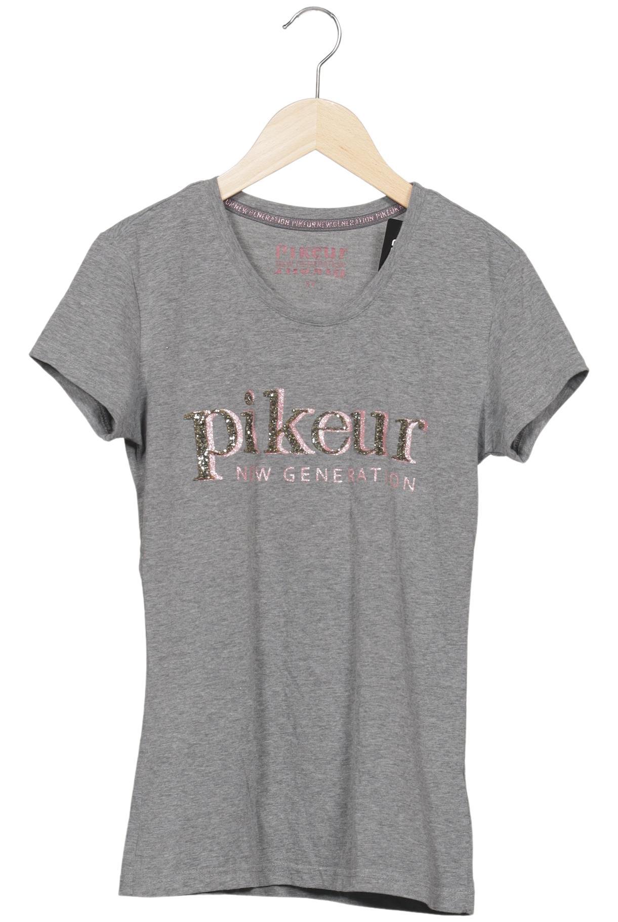 

Pikeur Eskadron Damen T-Shirt, grau, Gr. 34