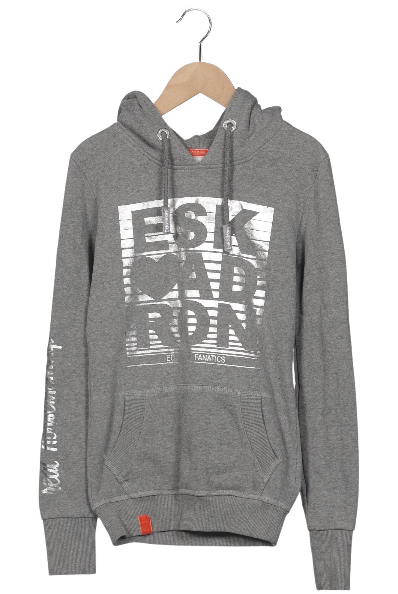 

Pikeur Eskadron Damen Pullover, grau, Gr. 32