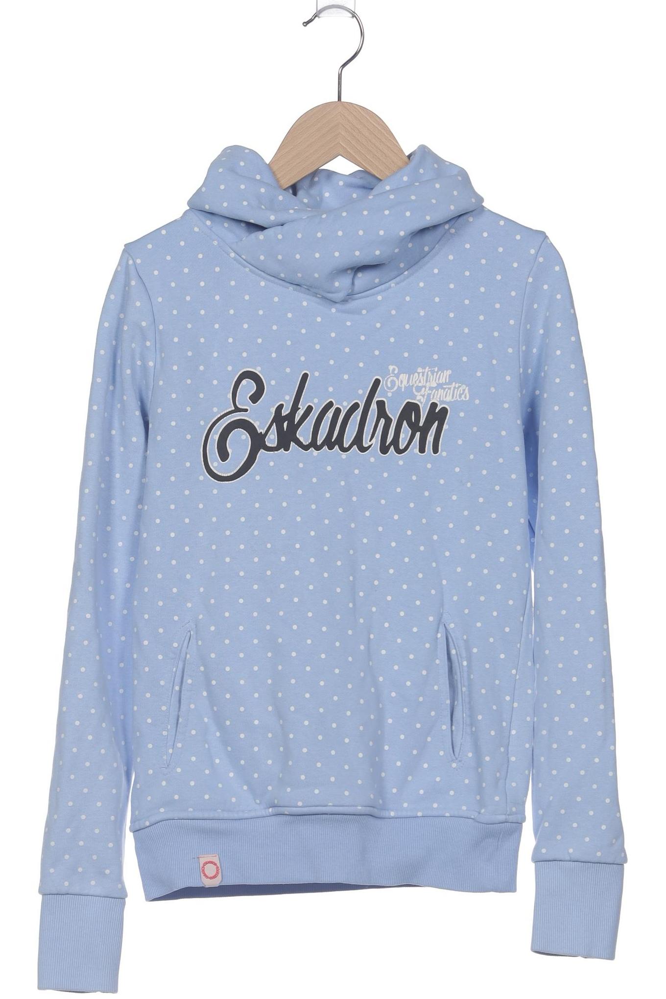 

Pikeur Eskadron Damen Sweatshirt, hellblau, Gr. 34