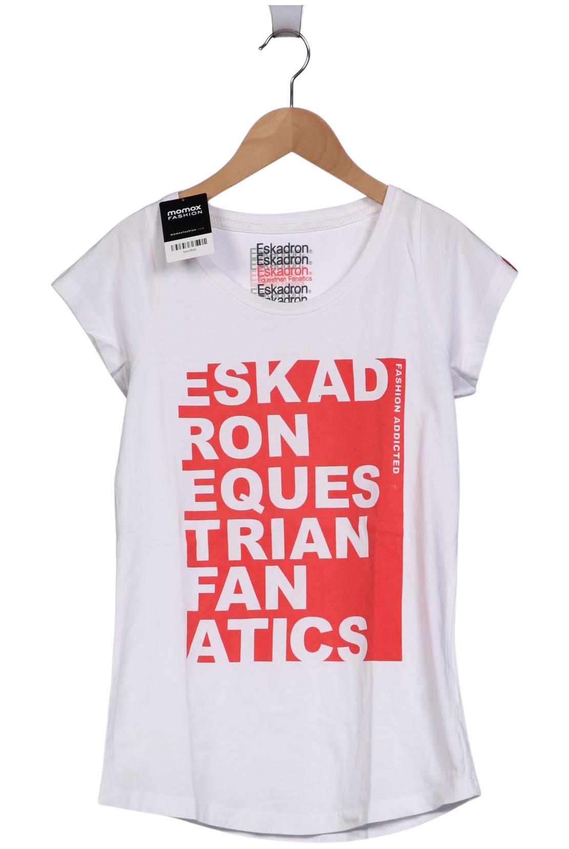 

Pikeur Eskadron Damen T-Shirt, weiß, Gr. 36