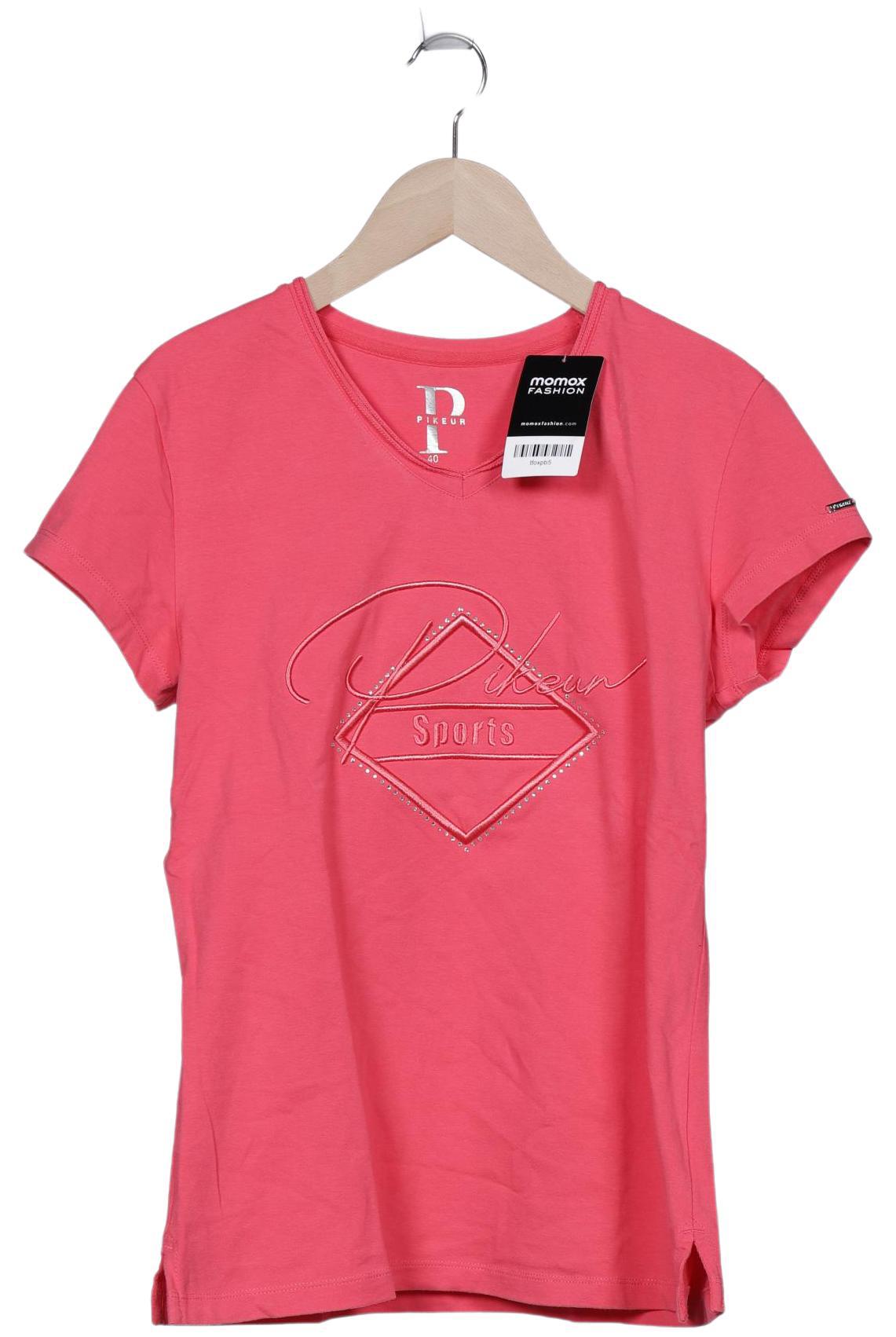 

Pikeur Eskadron Damen T-Shirt, pink, Gr. 40