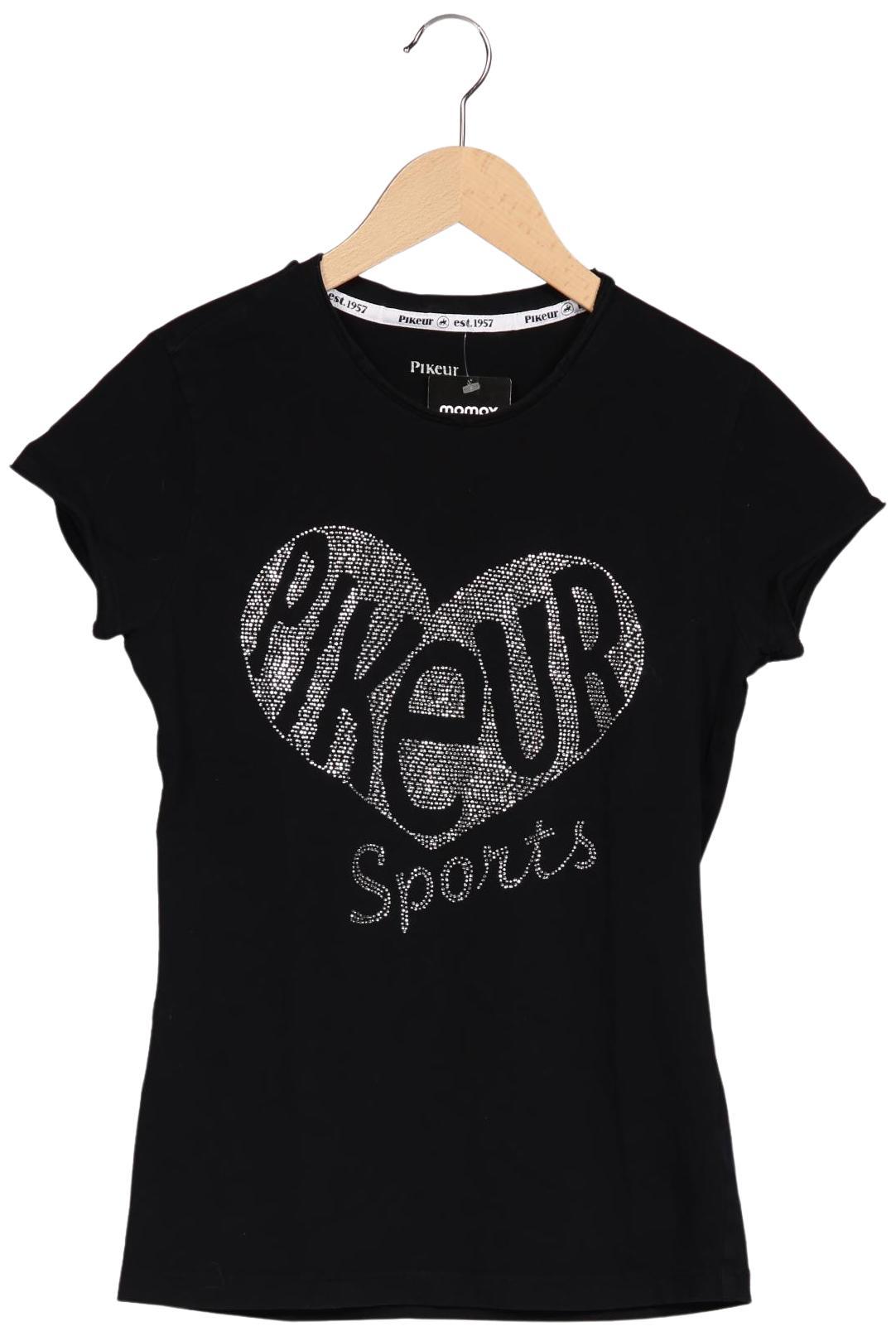 

Pikeur Eskadron Damen T-Shirt, schwarz, Gr. 36