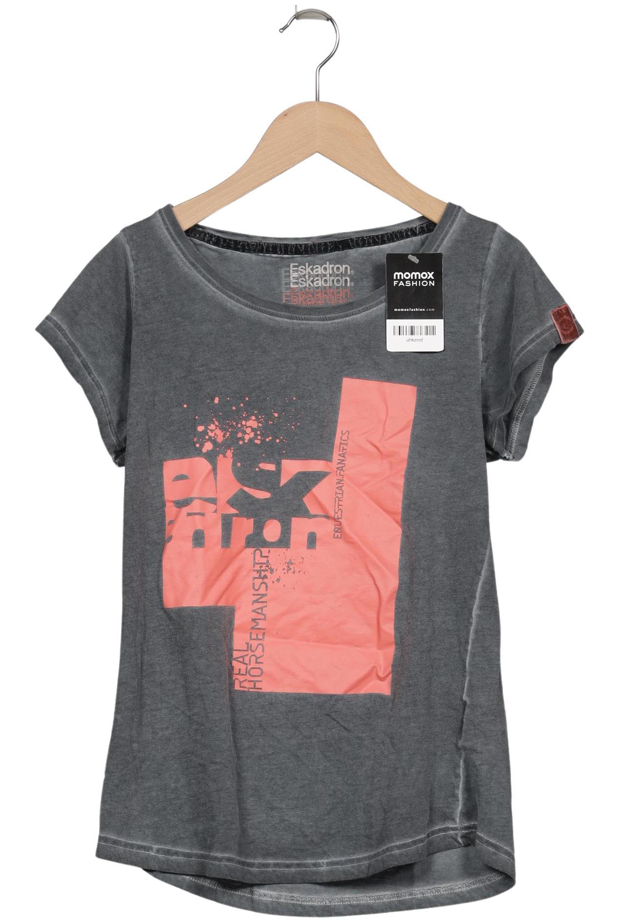 

Pikeur Eskadron Damen T-Shirt, grau, Gr. 38