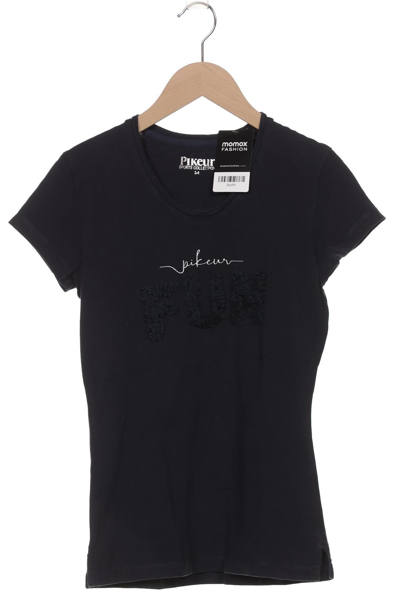 

Pikeur Eskadron Damen T-Shirt, marineblau, Gr. 34