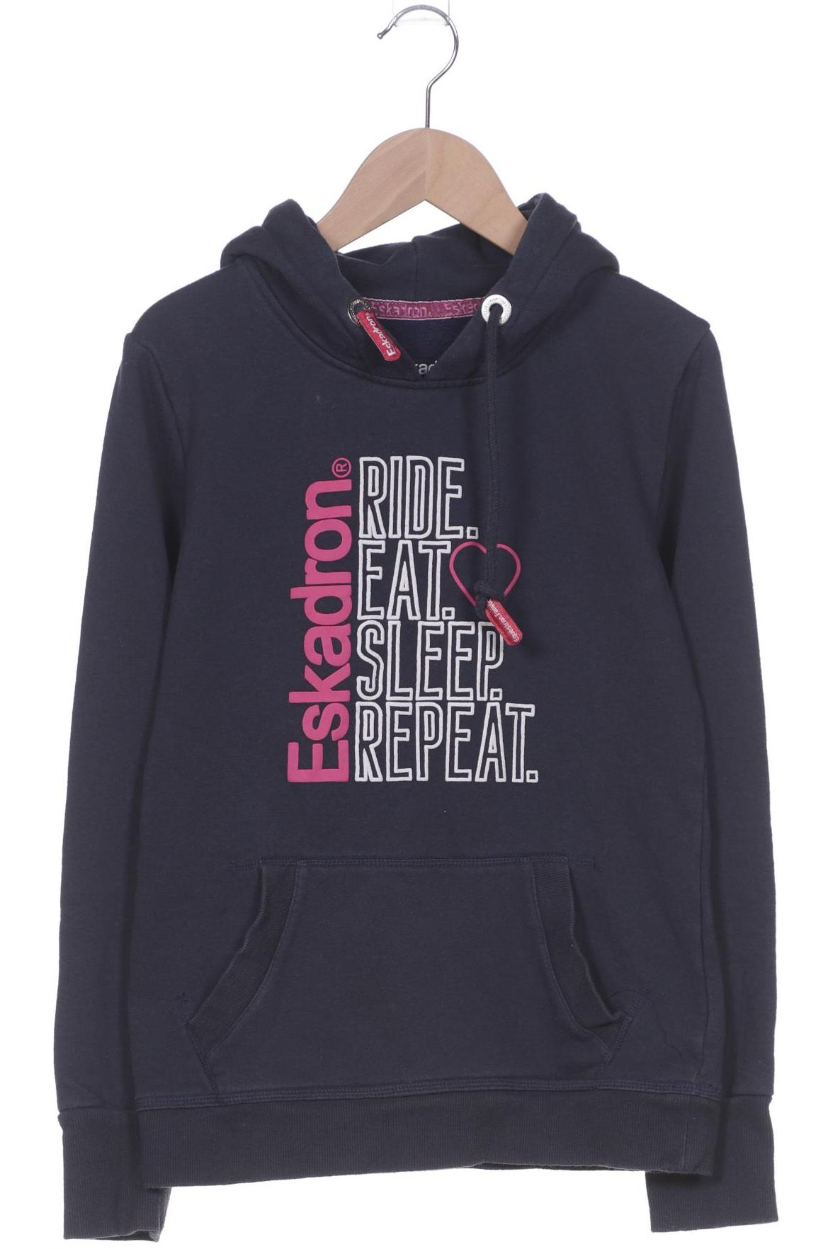 

Pikeur Eskadron Damen Kapuzenpullover, marineblau, Gr. 36