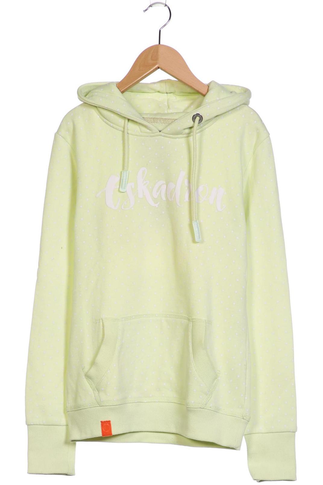 

Pikeur Eskadron Damen Kapuzenpullover, hellgrün, Gr. 36
