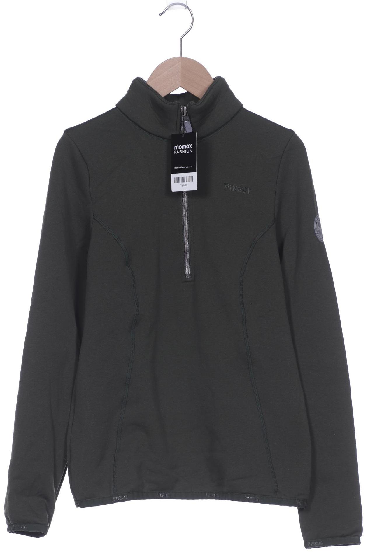 

Pikeur Eskadron Damen Sweatshirt, grün, Gr. 36