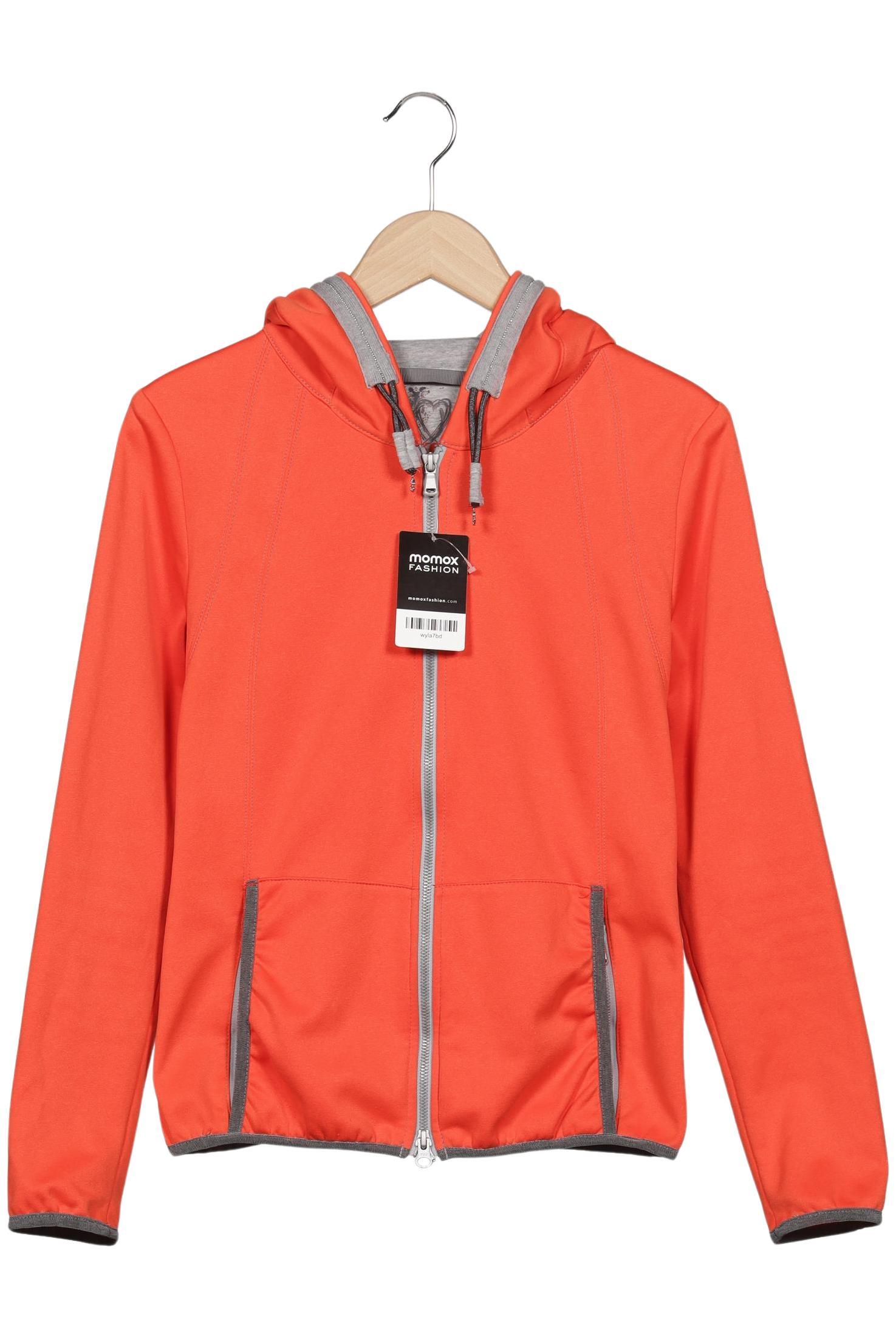 

Pikeur Eskadron Damen Kapuzenpullover, orange, Gr. 38