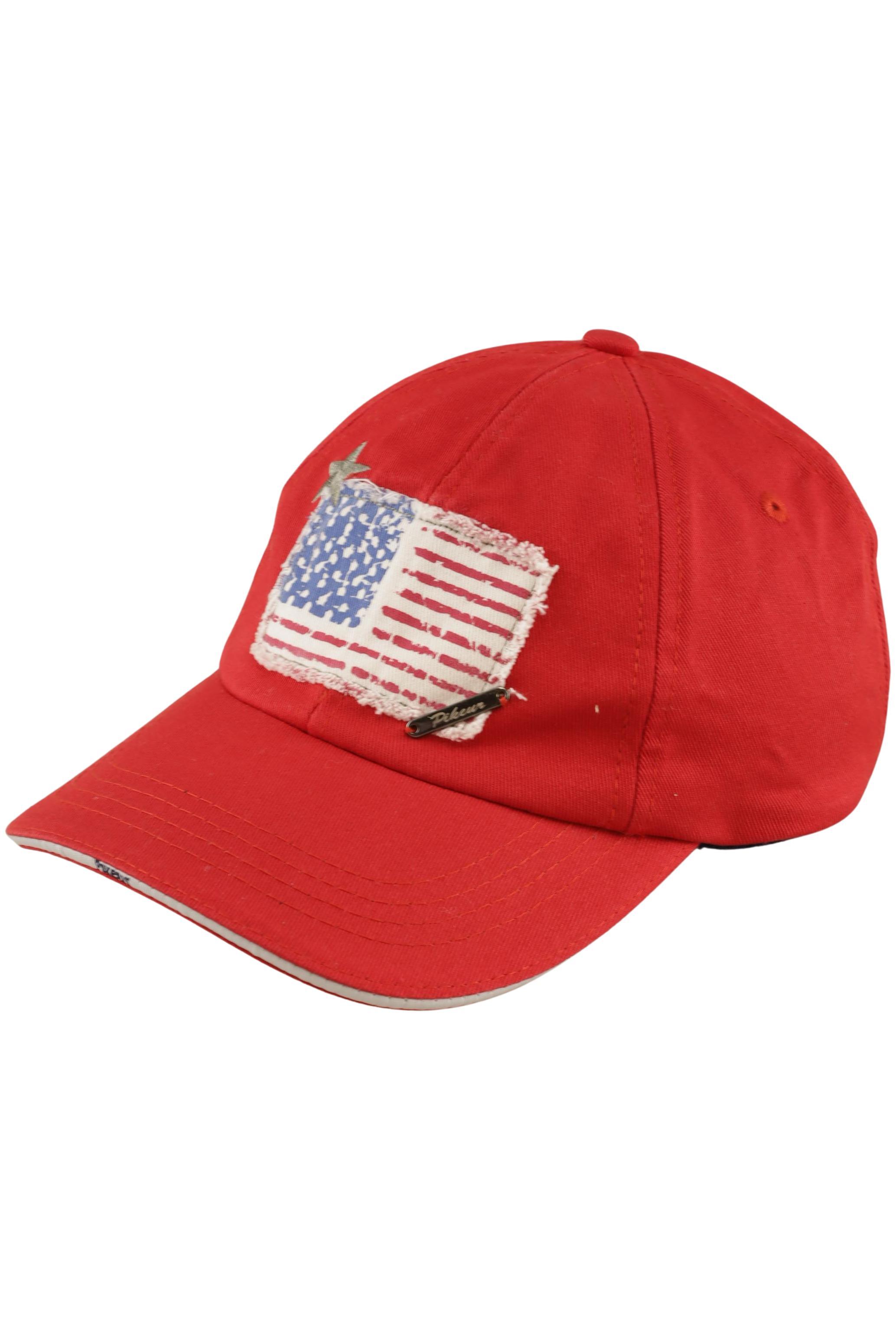 

Pikeur Eskadron Damen Hut/Mütze, rot, Gr. uni