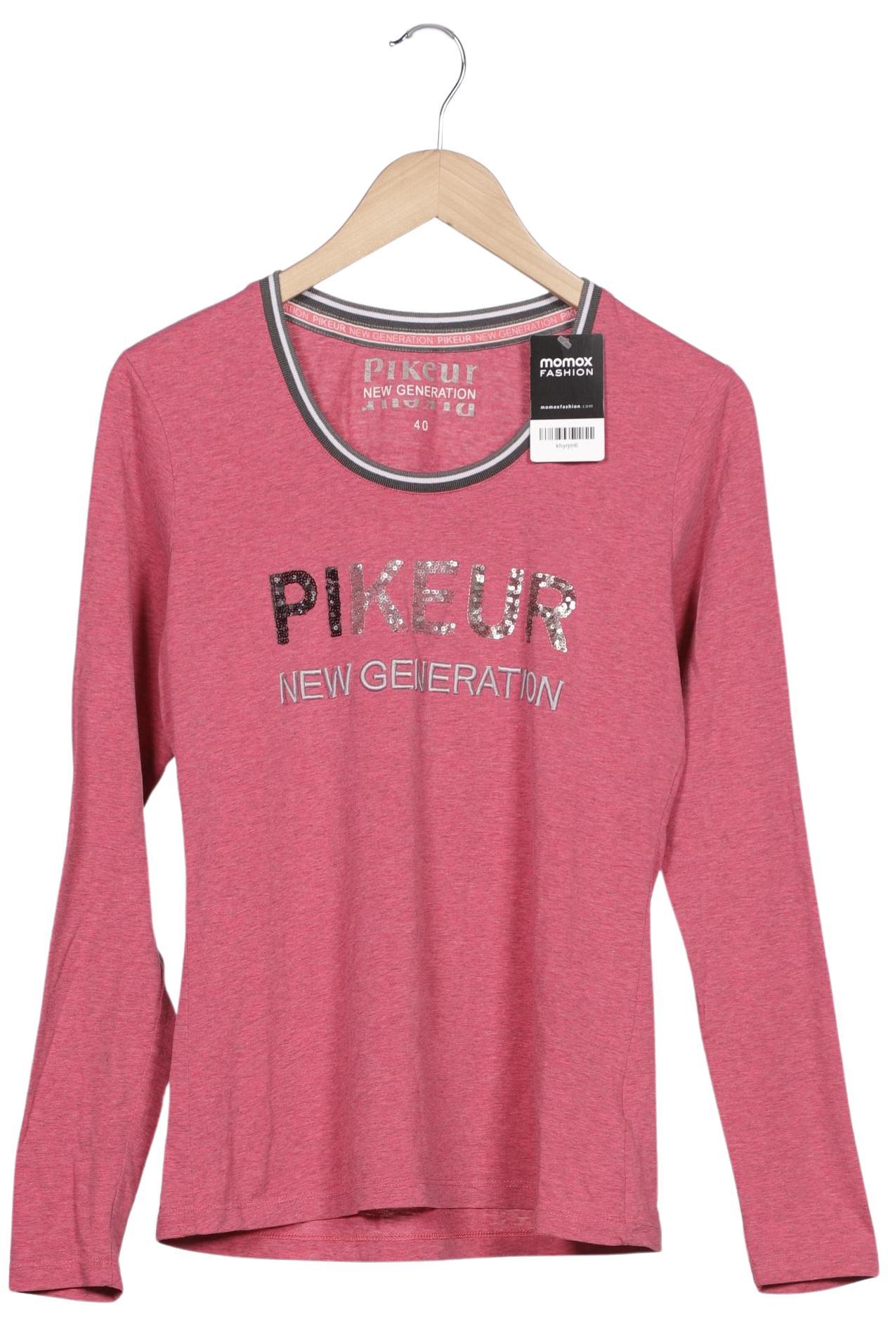 

Pikeur Eskadron Damen Langarmshirt, pink, Gr. 40