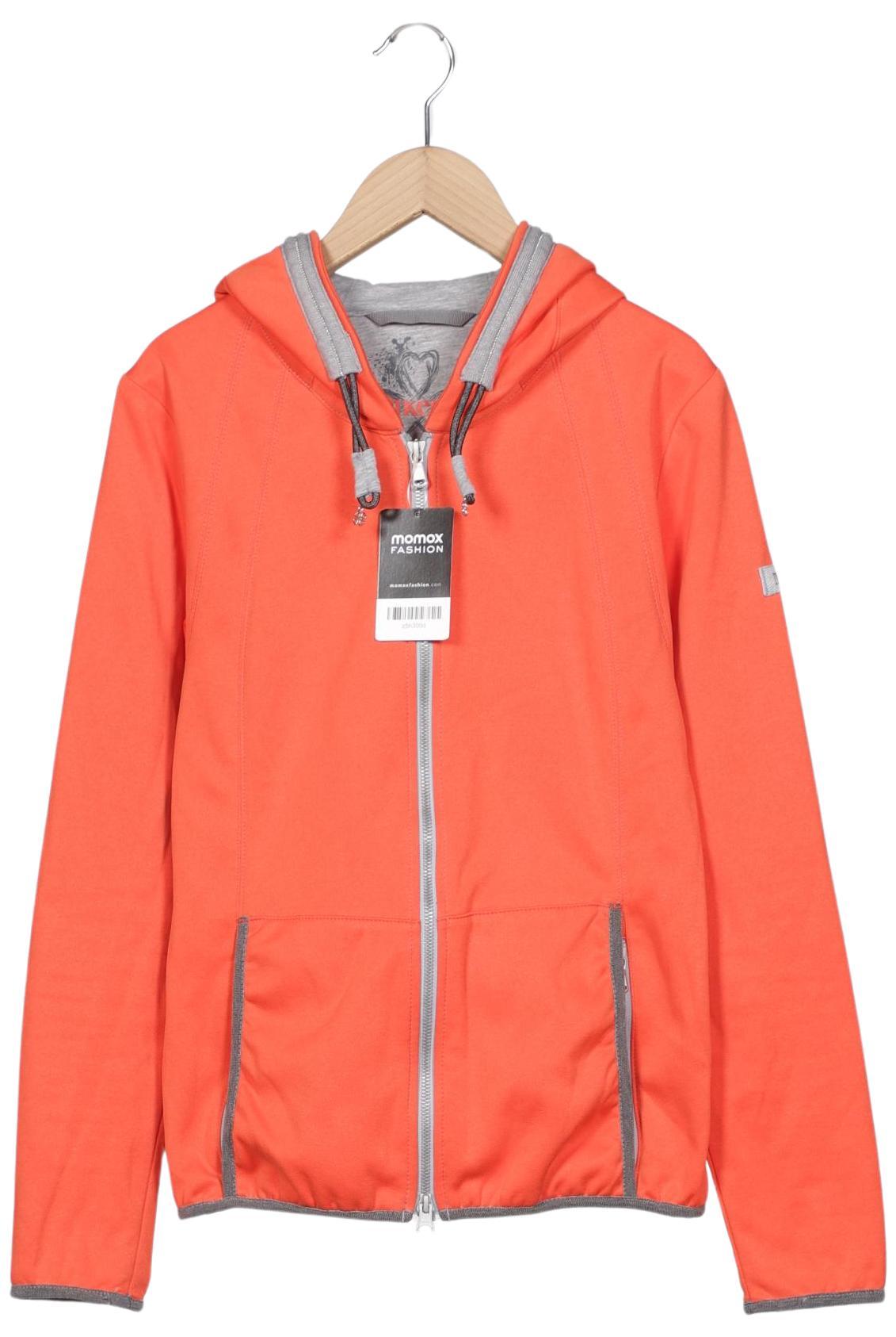 

Pikeur Eskadron Damen Kapuzenpullover, orange, Gr. 38