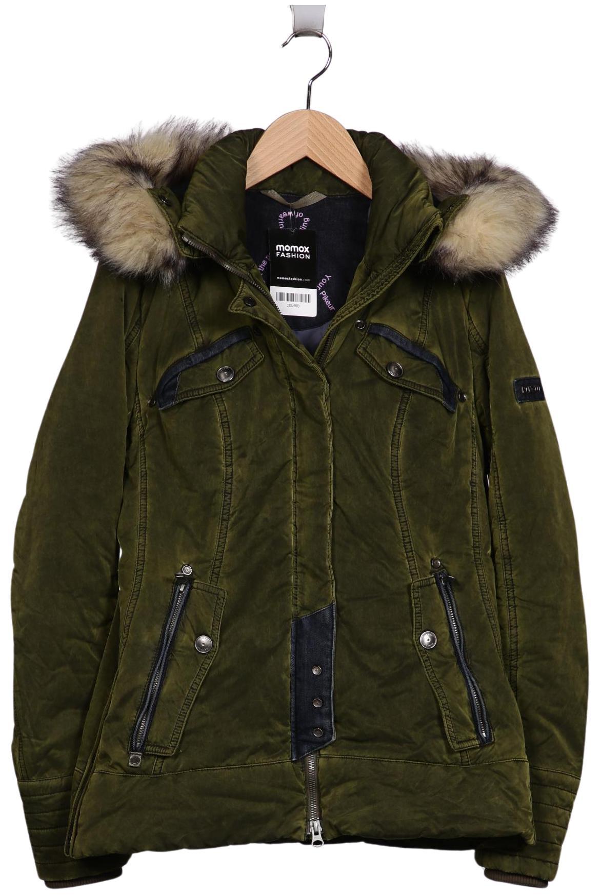 

Pikeur Eskadron Damen Jacke, grün, Gr. 36