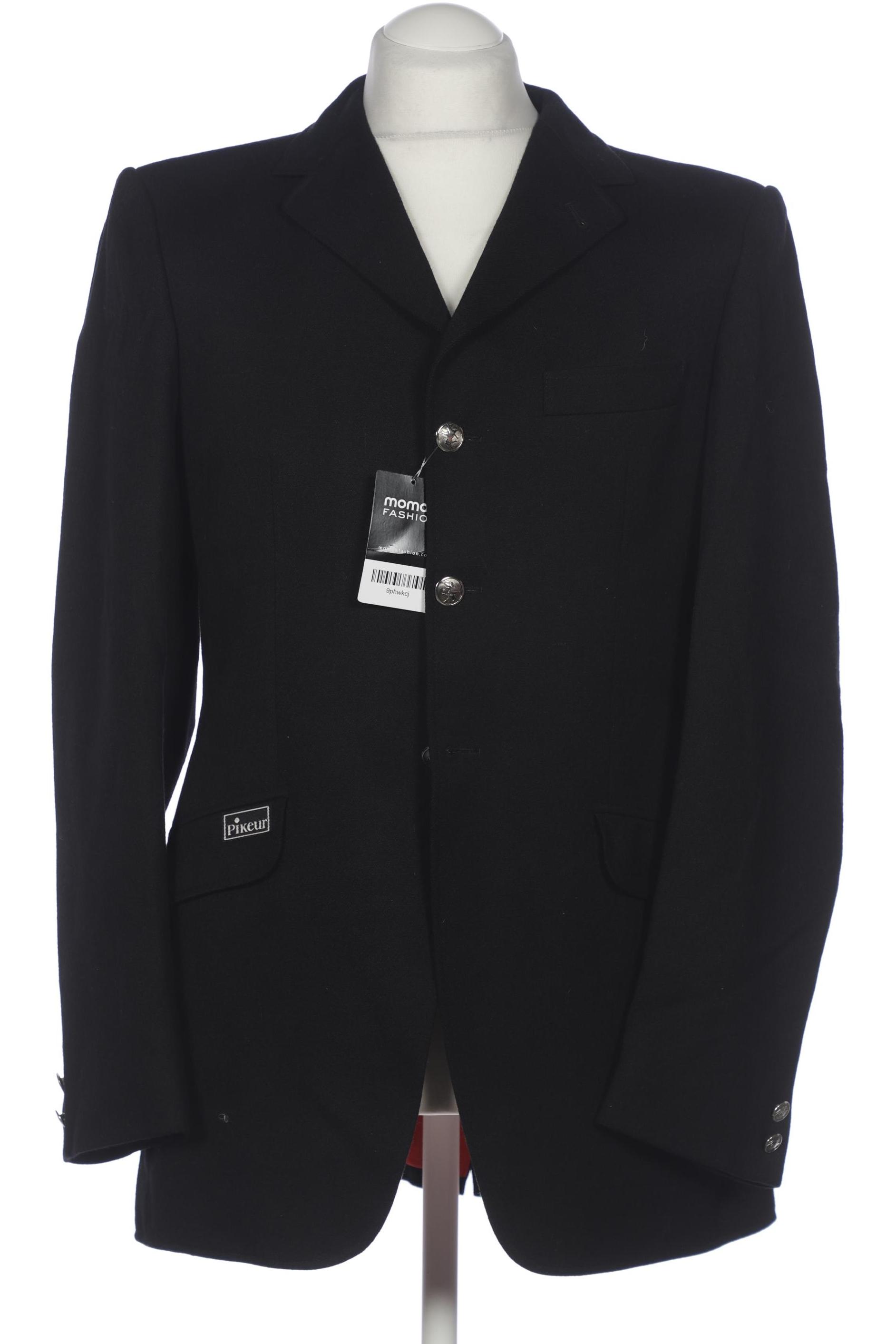 

Pikeur Eskadron Herren Sakko, schwarz, Gr. 98