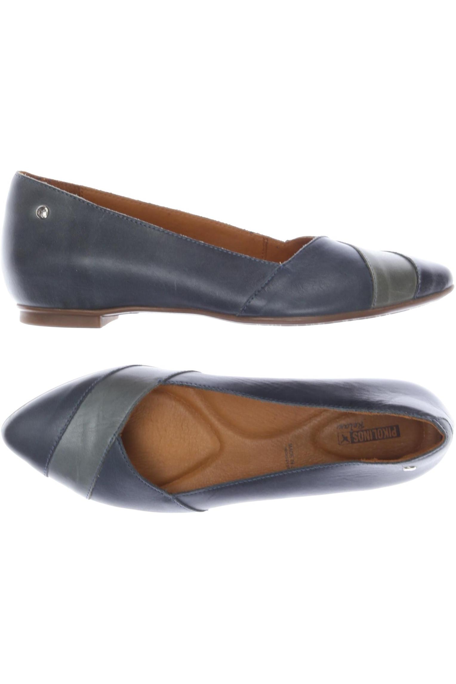 

Pikolinos Damen Ballerinas, türkis, Gr. 37