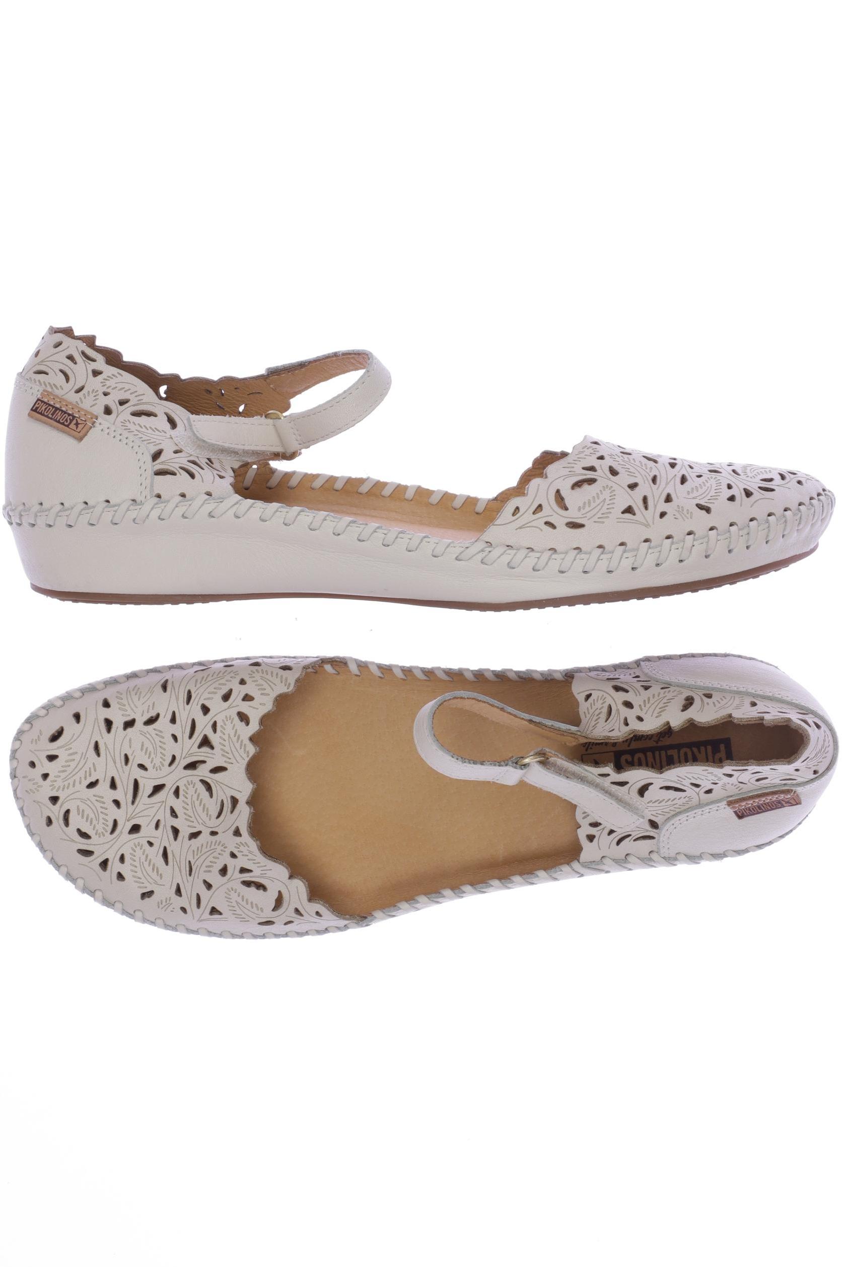 

Pikolinos Damen Ballerinas, beige, Gr. 41