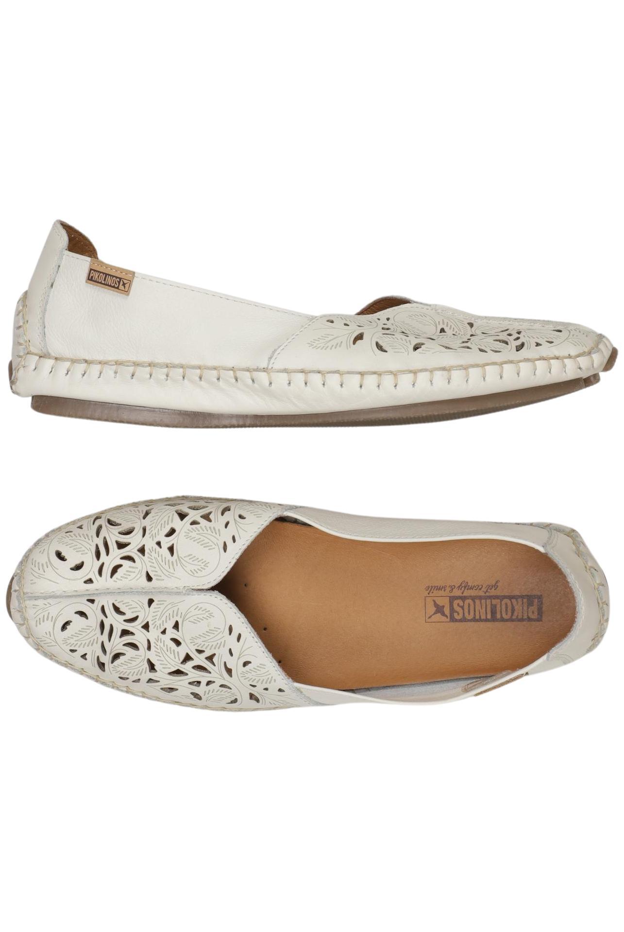 

Pikolinos Damen Ballerinas, weiß, Gr. 38