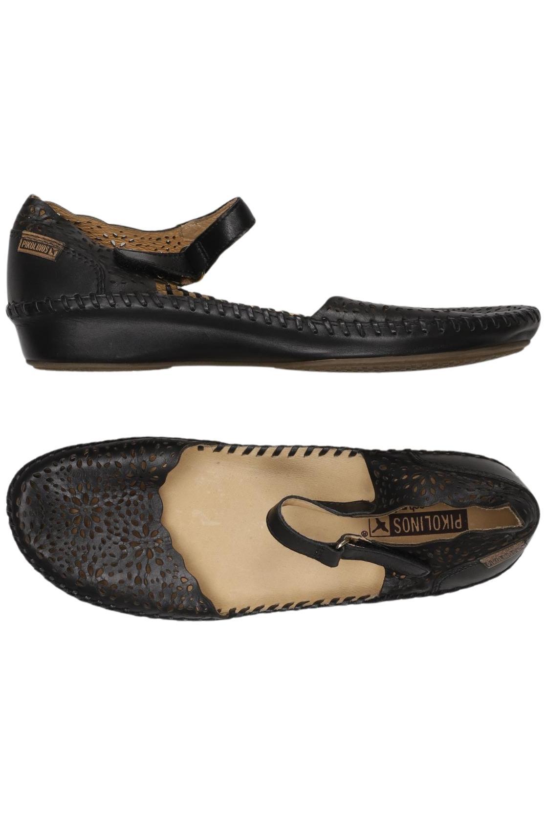 

Pikolinos Damen Ballerinas, schwarz, Gr. 38