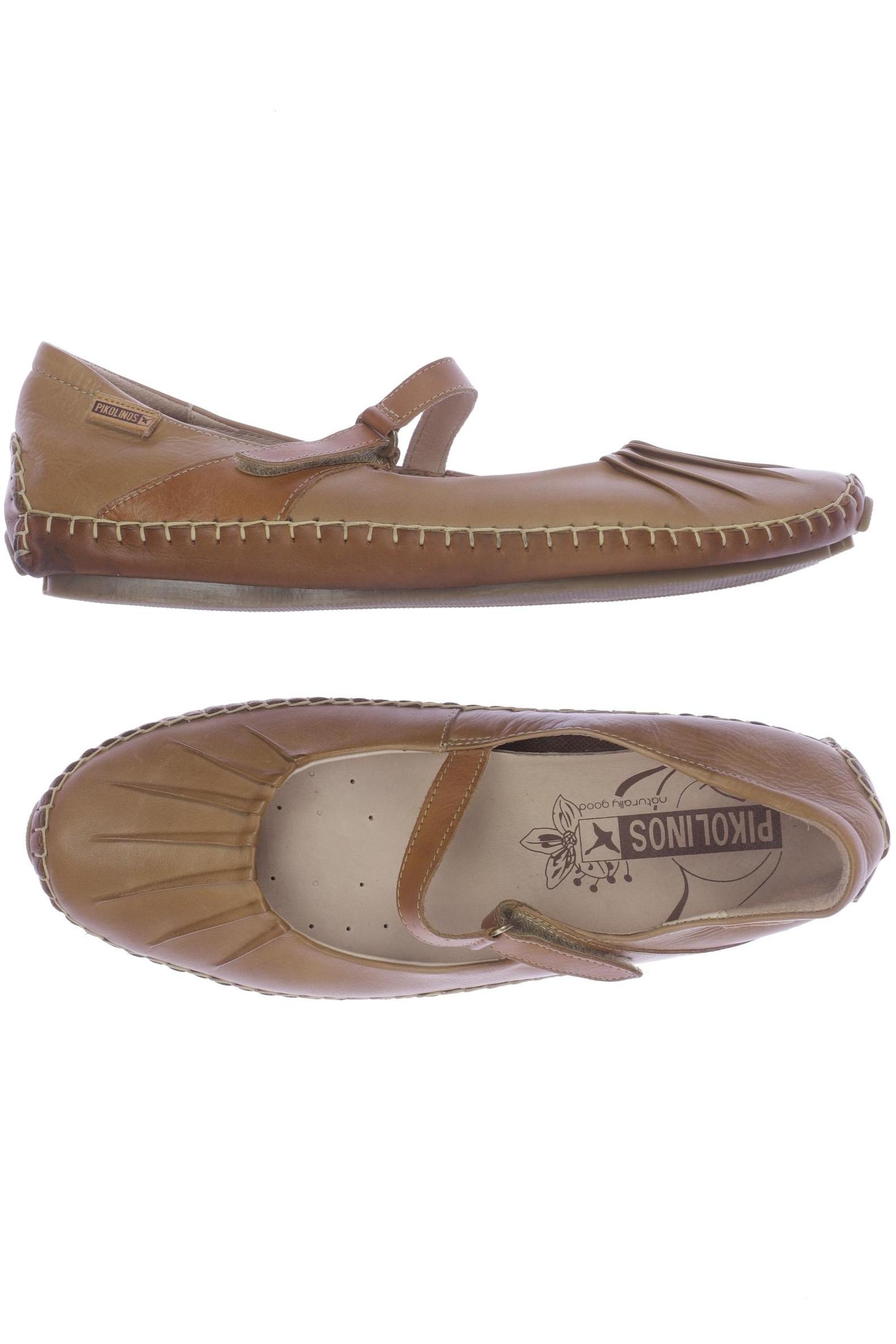 

Pikolinos Damen Ballerinas, braun, Gr. 42