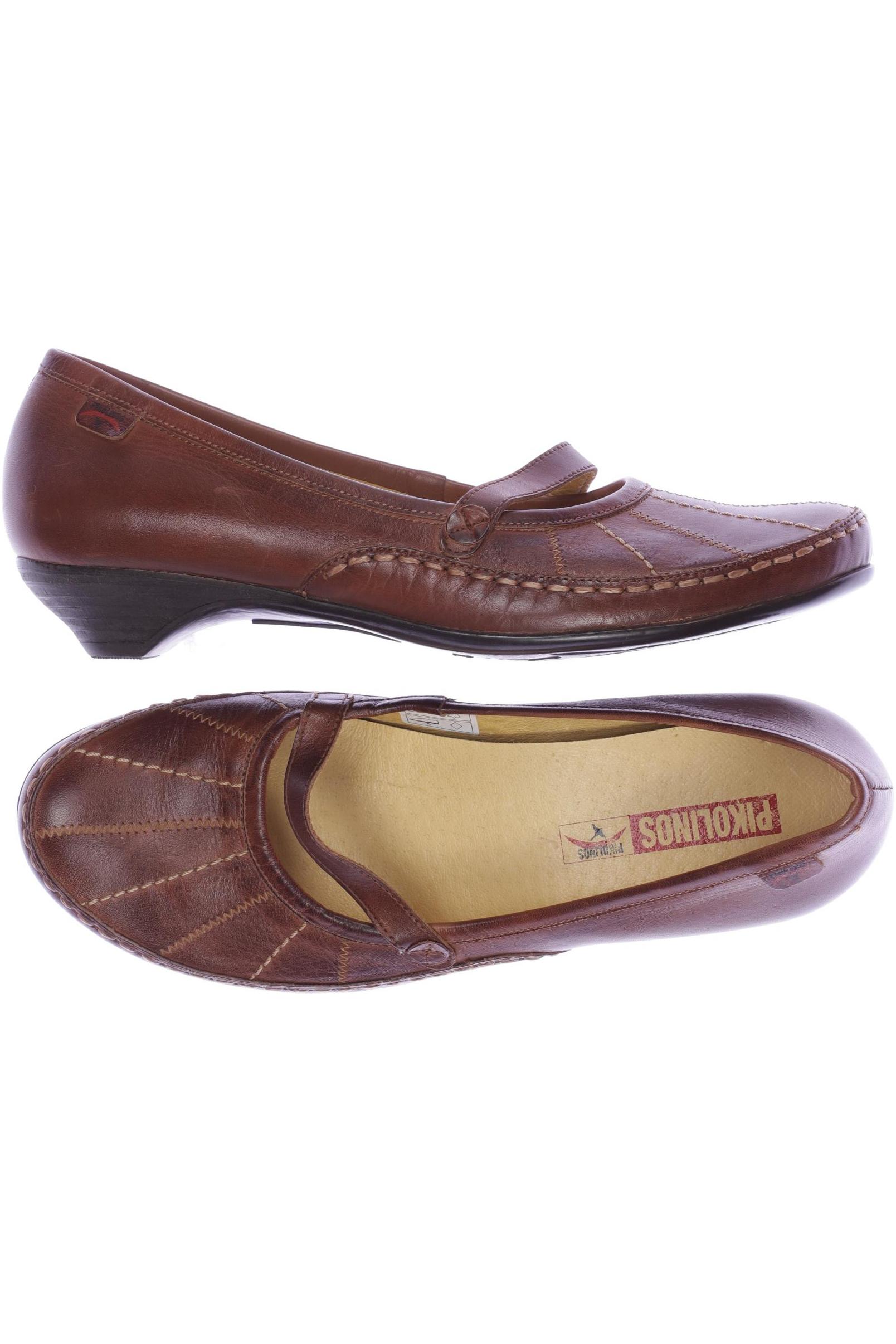 

Pikolinos Damen Ballerinas, braun, Gr. 38